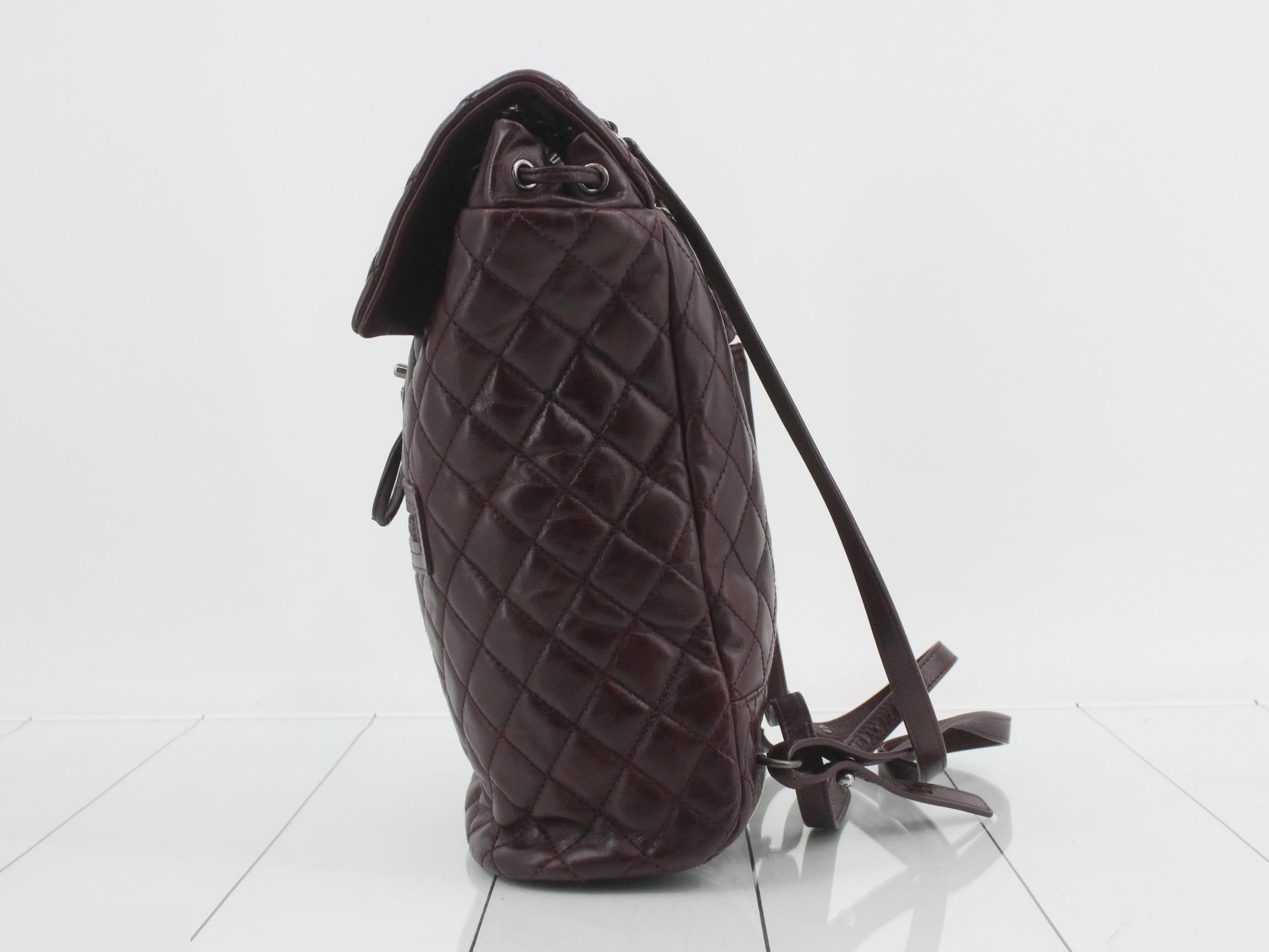 Matelassé (bag) / Backpack — view 3
