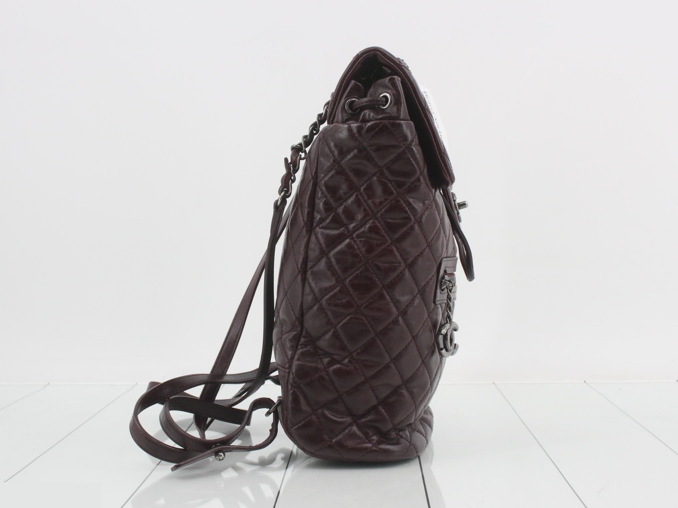Matelassé (bag) / Backpack — view 4