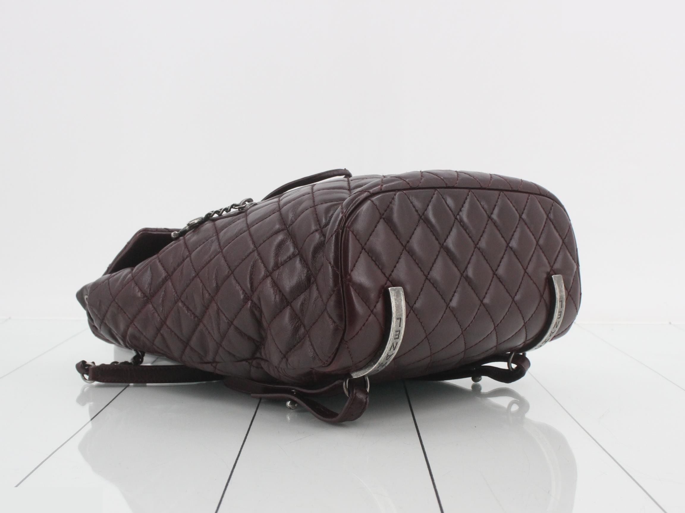 Matelassé (bag) / Backpack — view 5