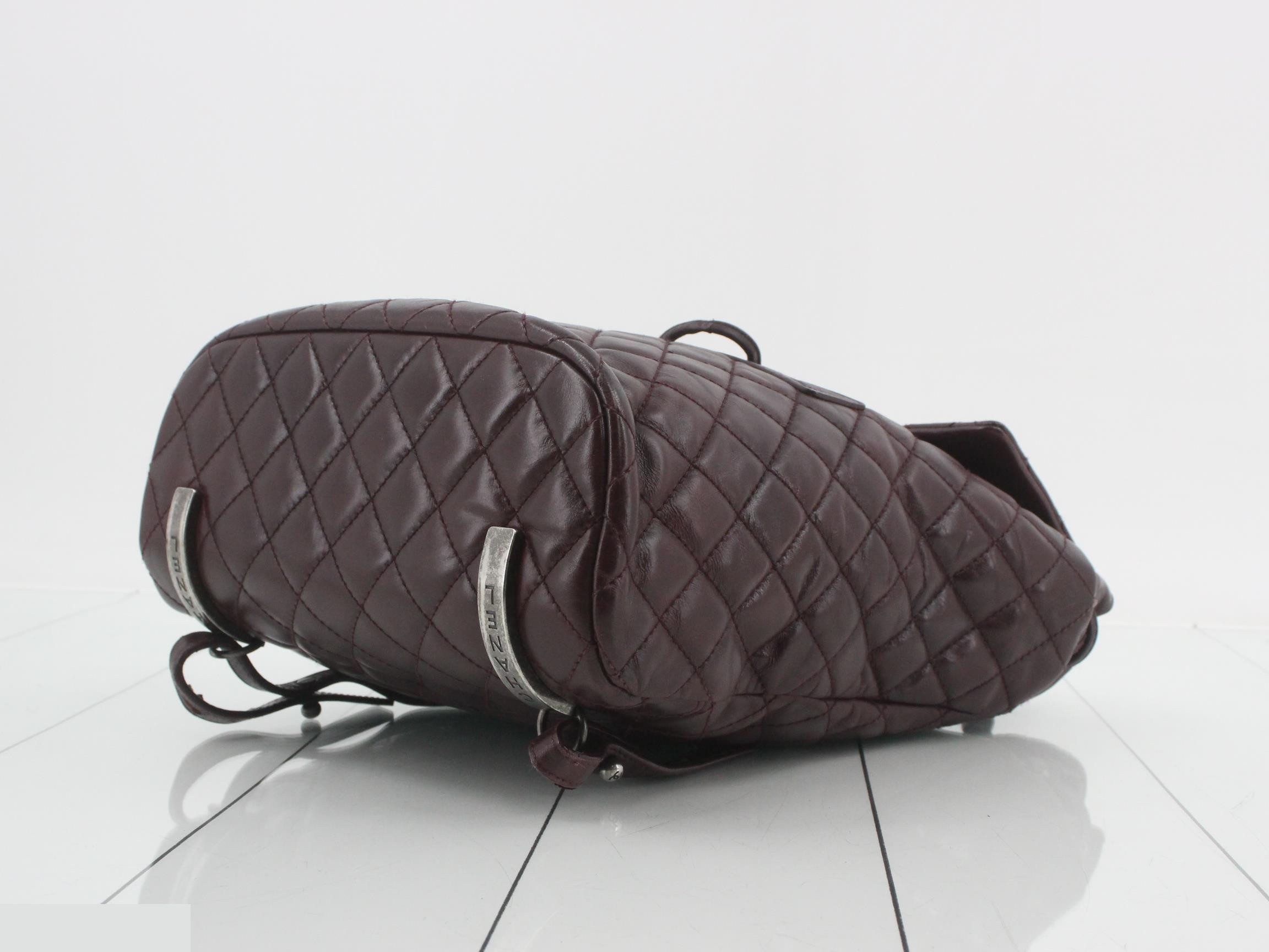 Matelassé (bag) / Backpack — view 6
