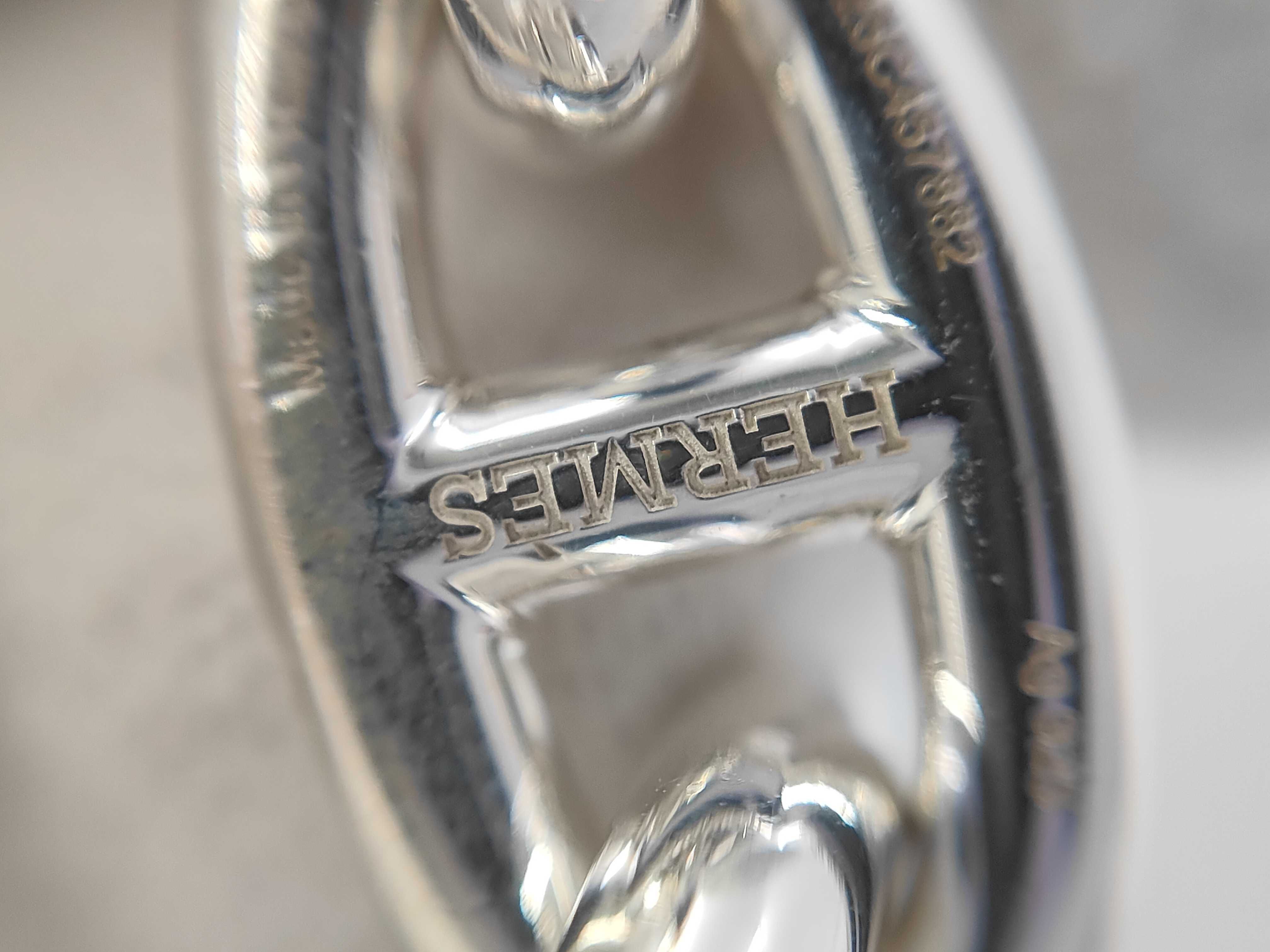 Chaine d'Ancre GM 2025 Bracelet, 13 links, 925 silver, 71.7g, 25C457882 (Bracelet/Bangle) — view 4