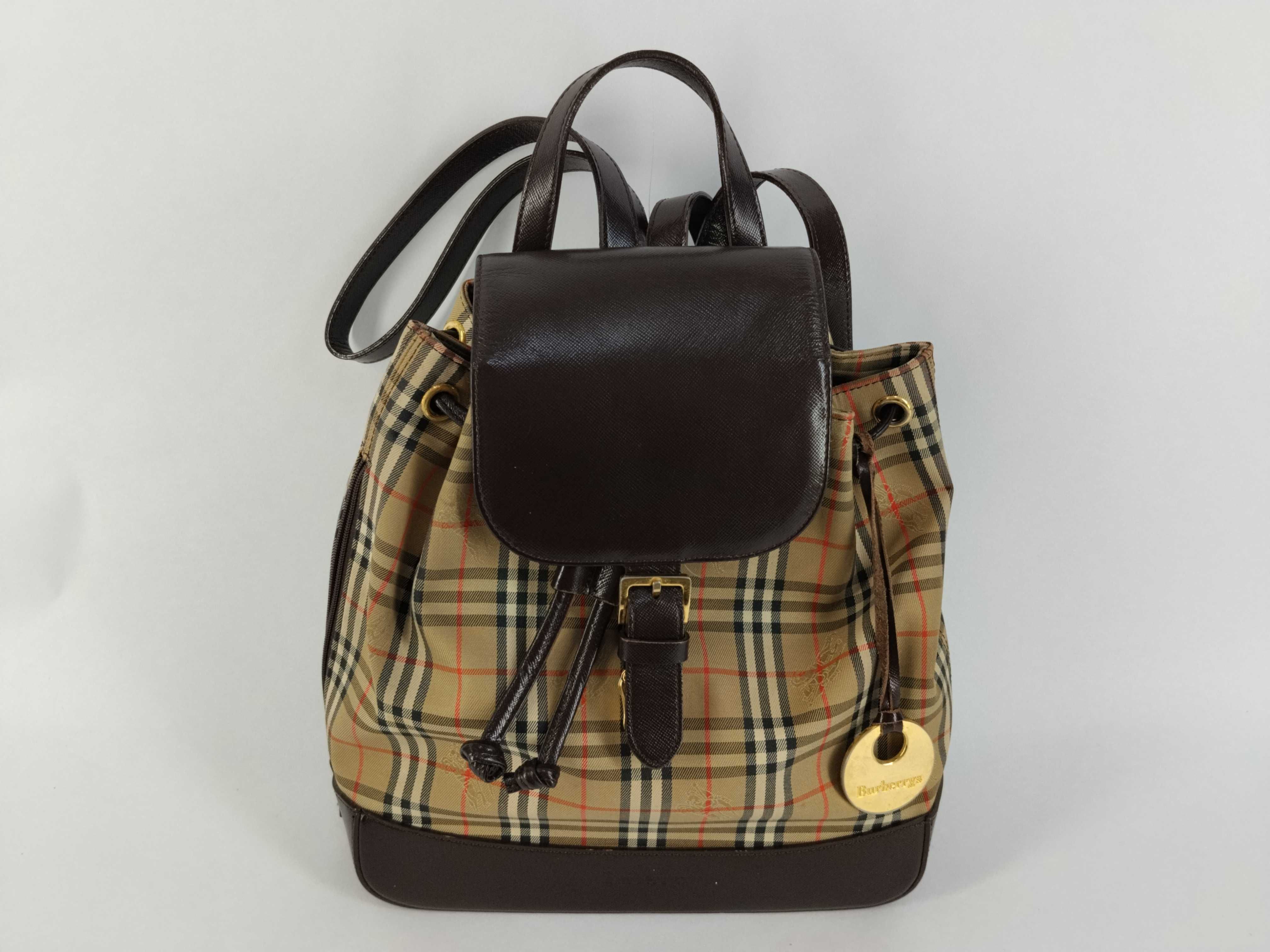 Backpack / Canvas Backpack