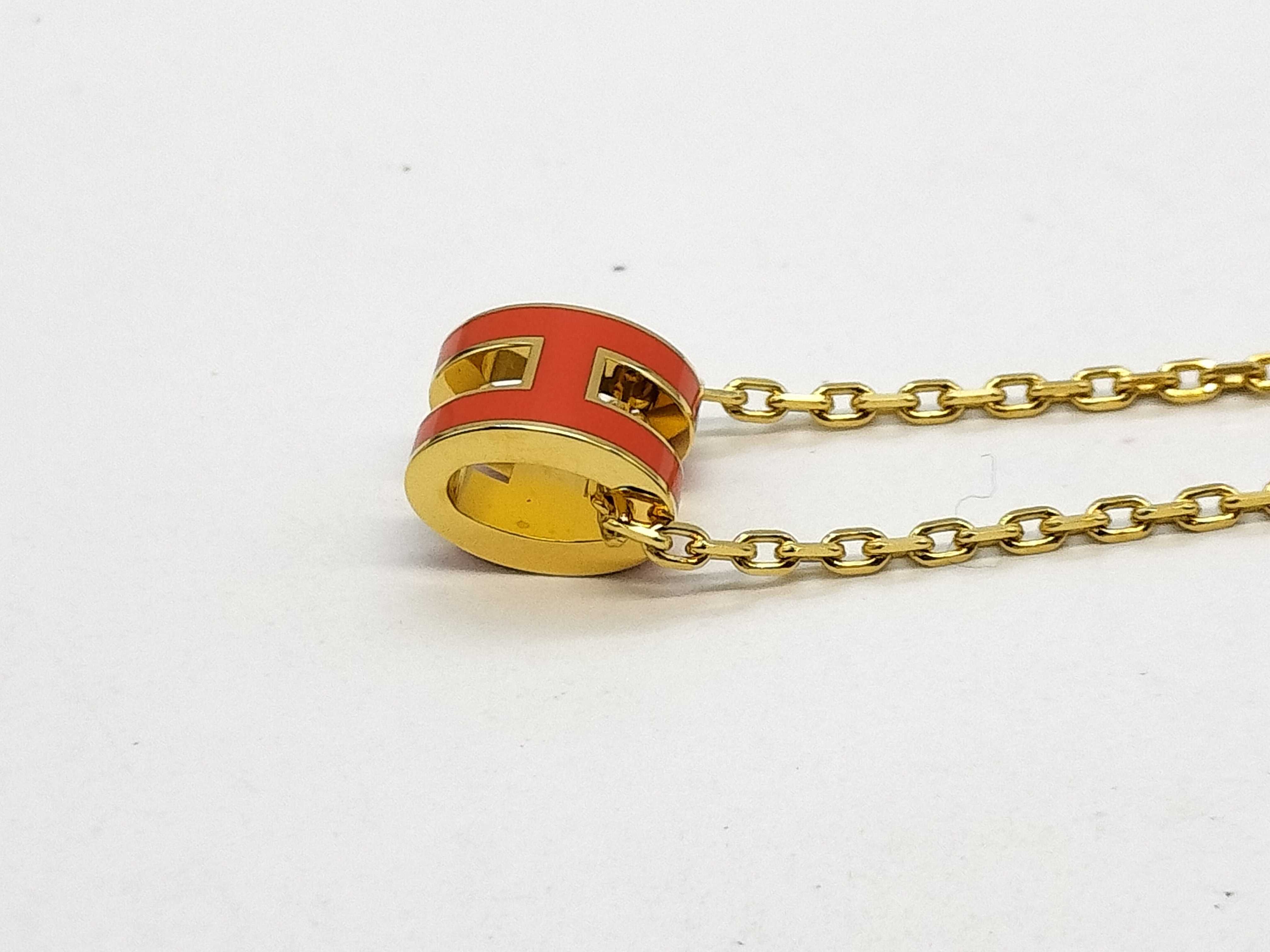 Pop H Necklace — view 3