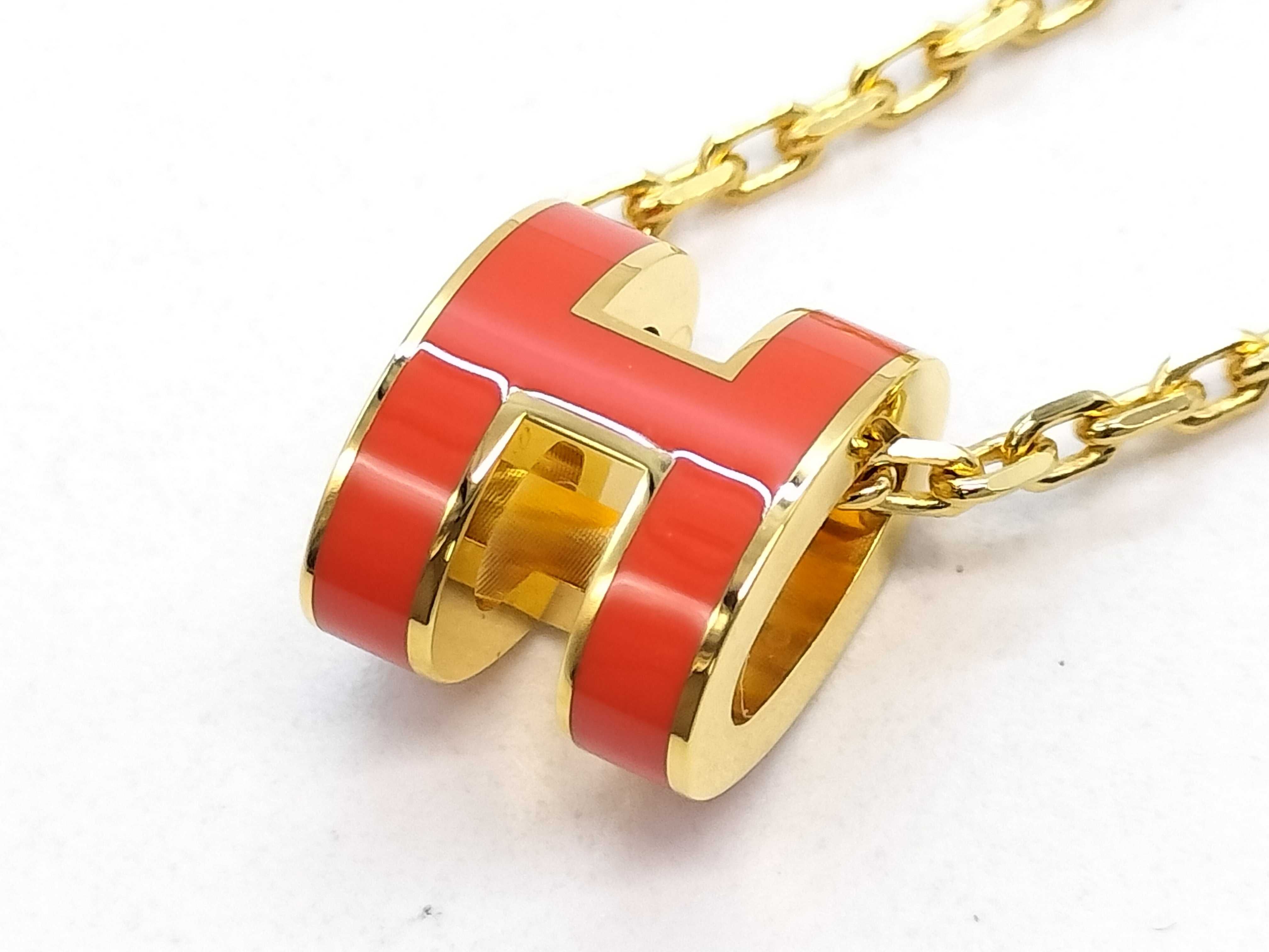 Pop H Necklace — view 7
