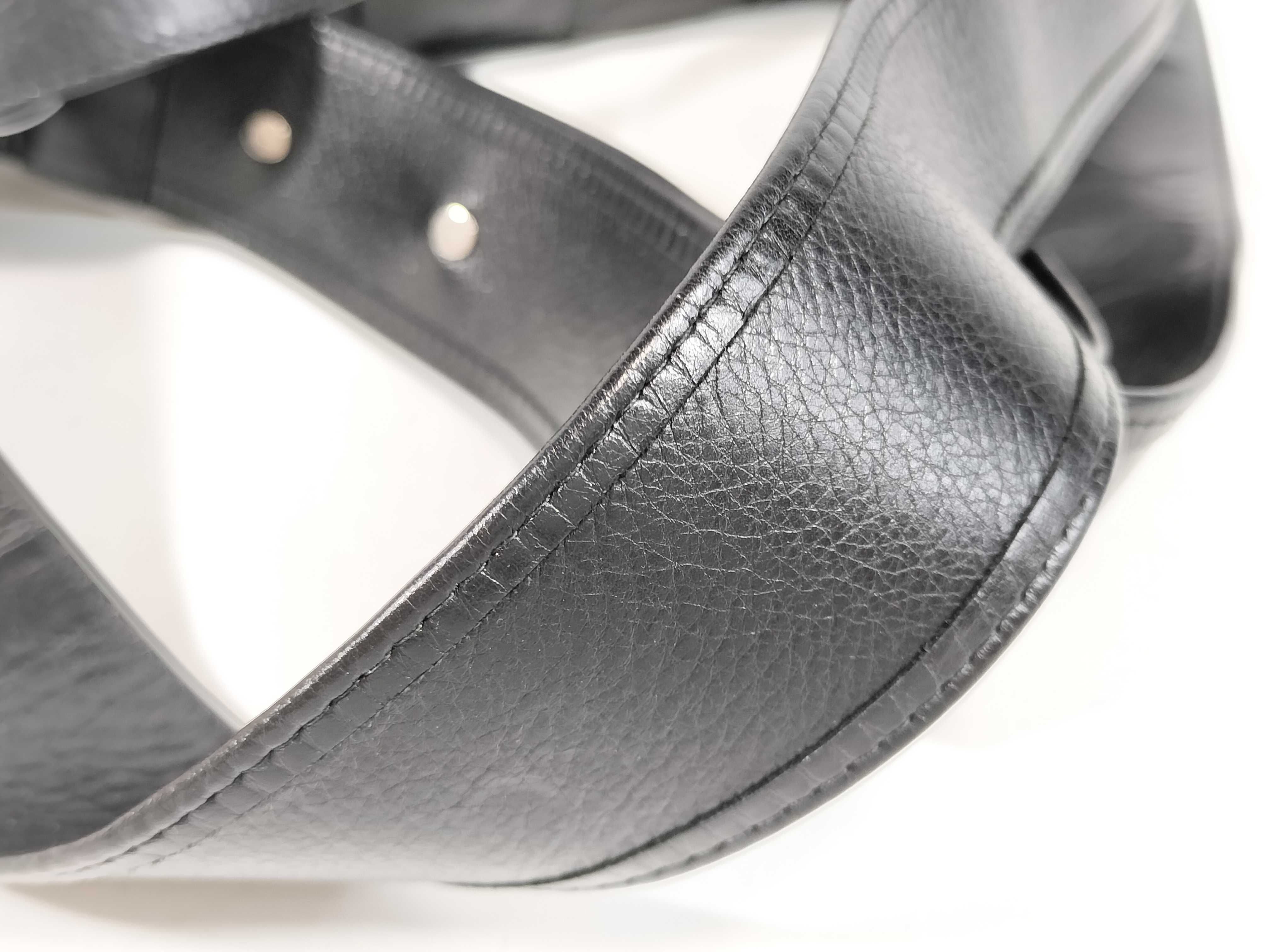Intrecciato Maxi Cassette Shoulder Bag — view 4