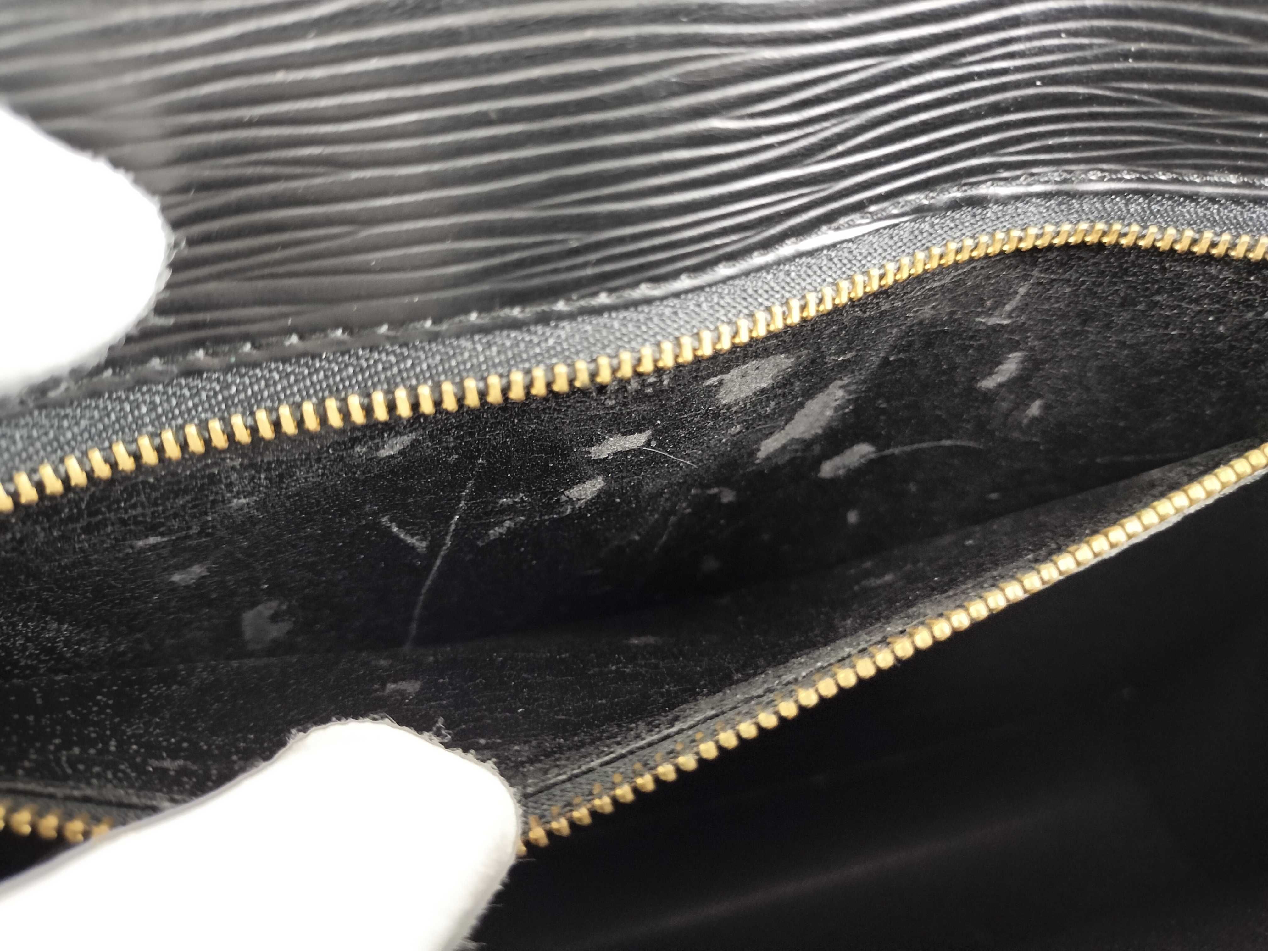 Epi Monceau Noir Second Bag — view 12