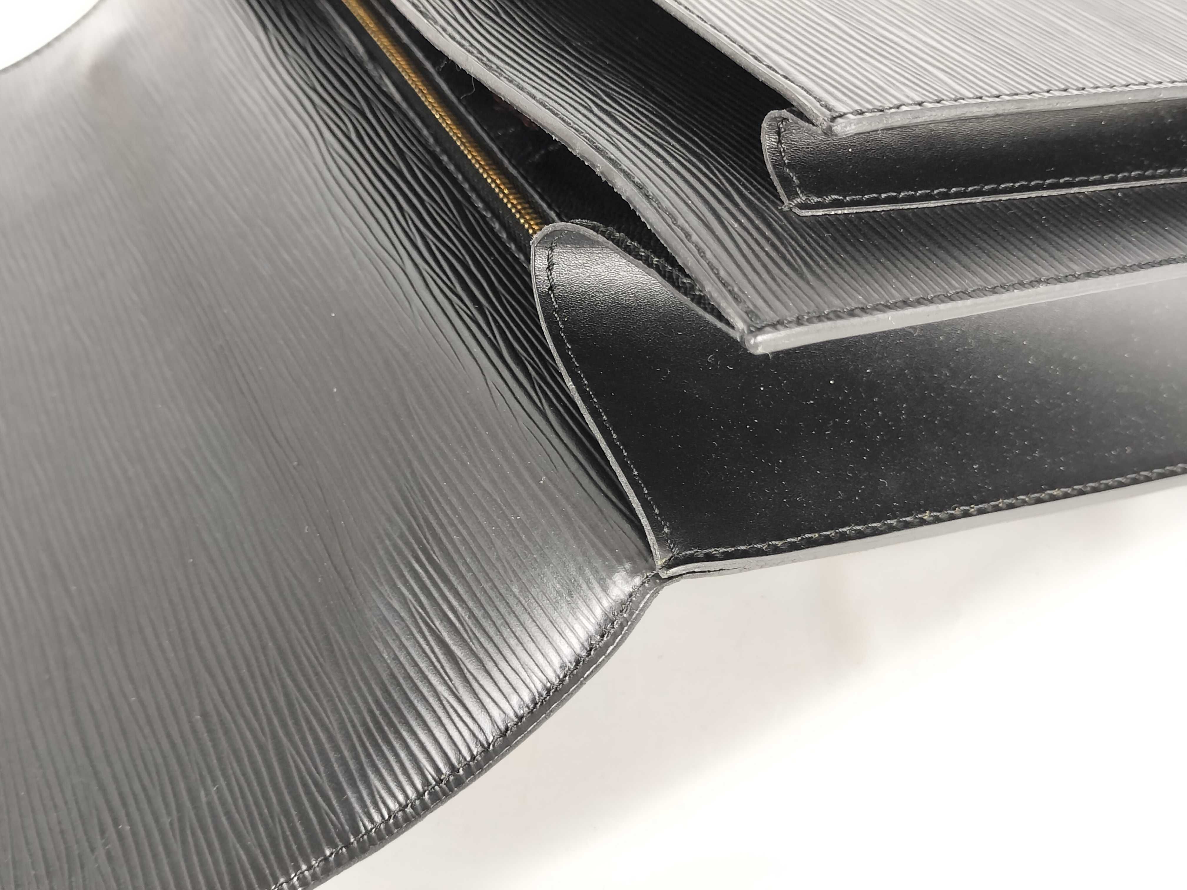 Epi Monceau Noir Second Bag — view 15