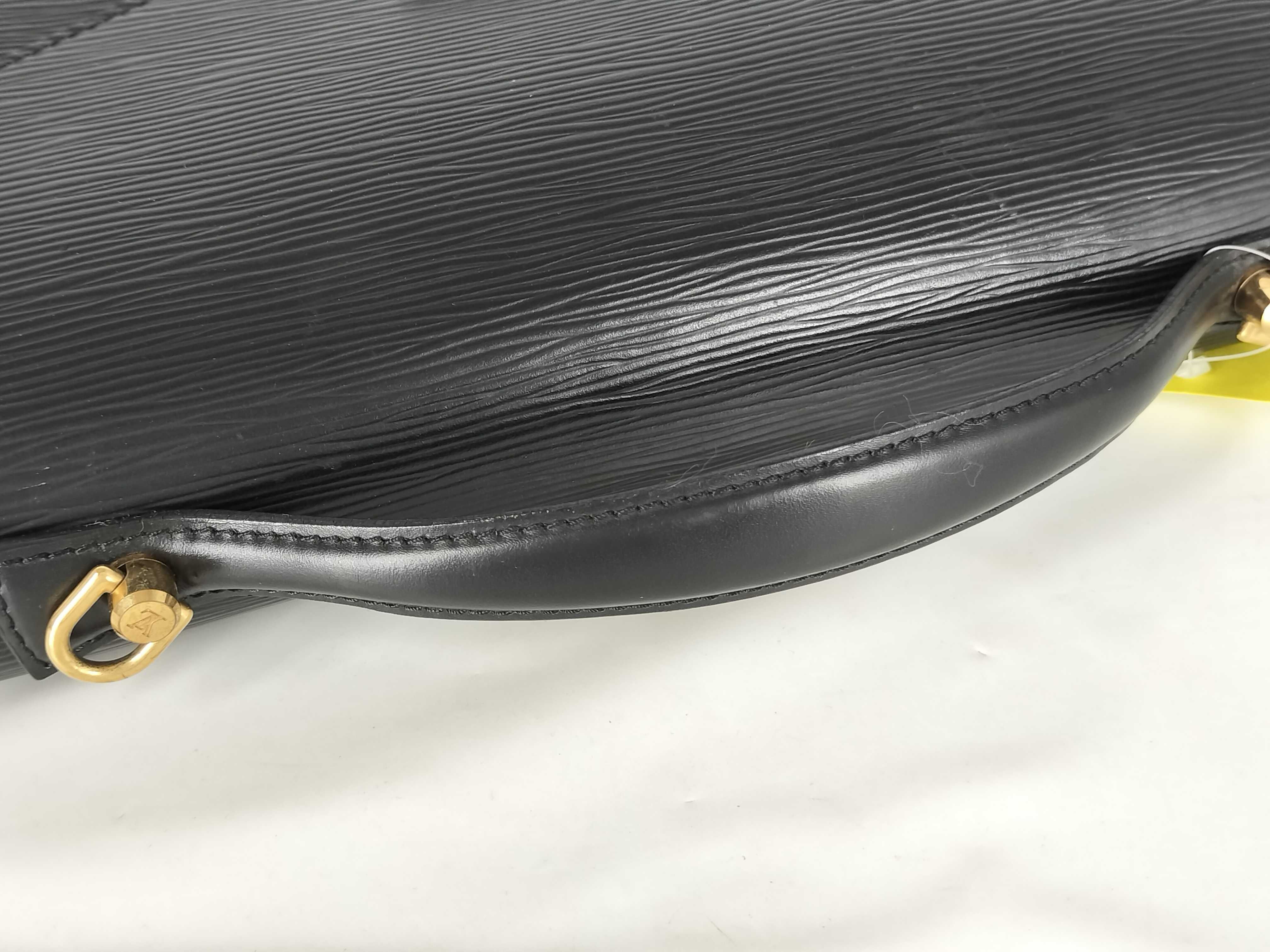 Epi Monceau Noir Second Bag — view 3