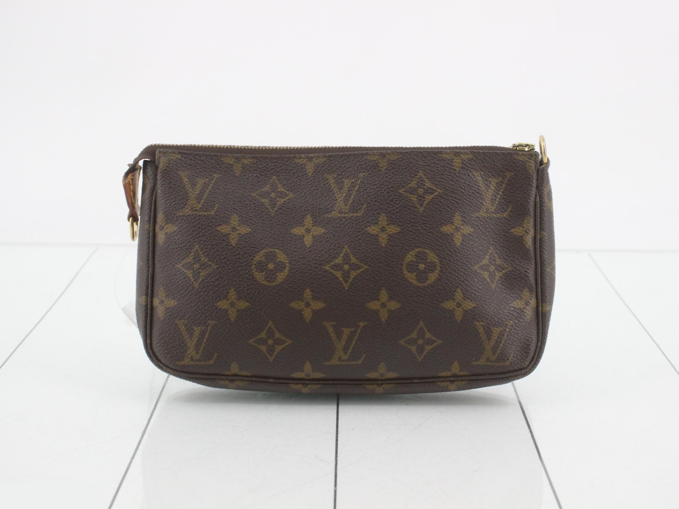 Pochette Accessoires Monogram M51980 — view 2
