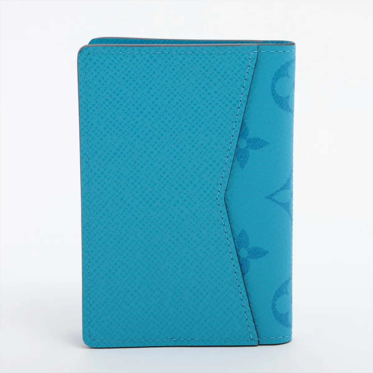 Taigarama Organizer de Poche M30436 Blue Pass Case (RFID detected) — view 2