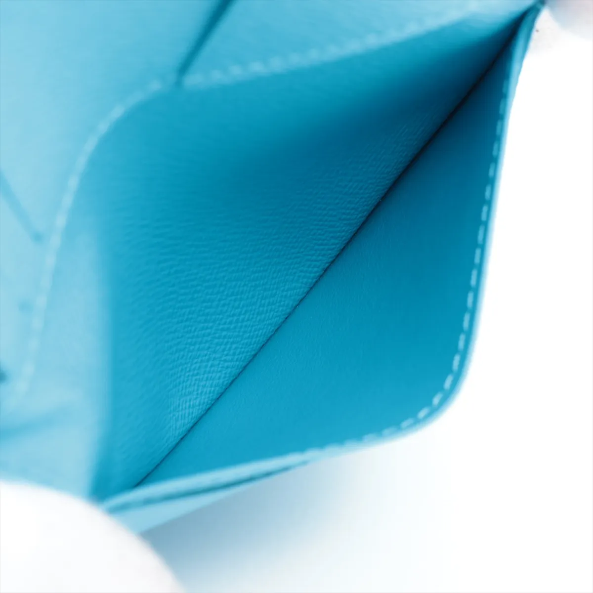 Taigarama Organizer de Poche M30436 Blue Pass Case (RFID detected) — view 4