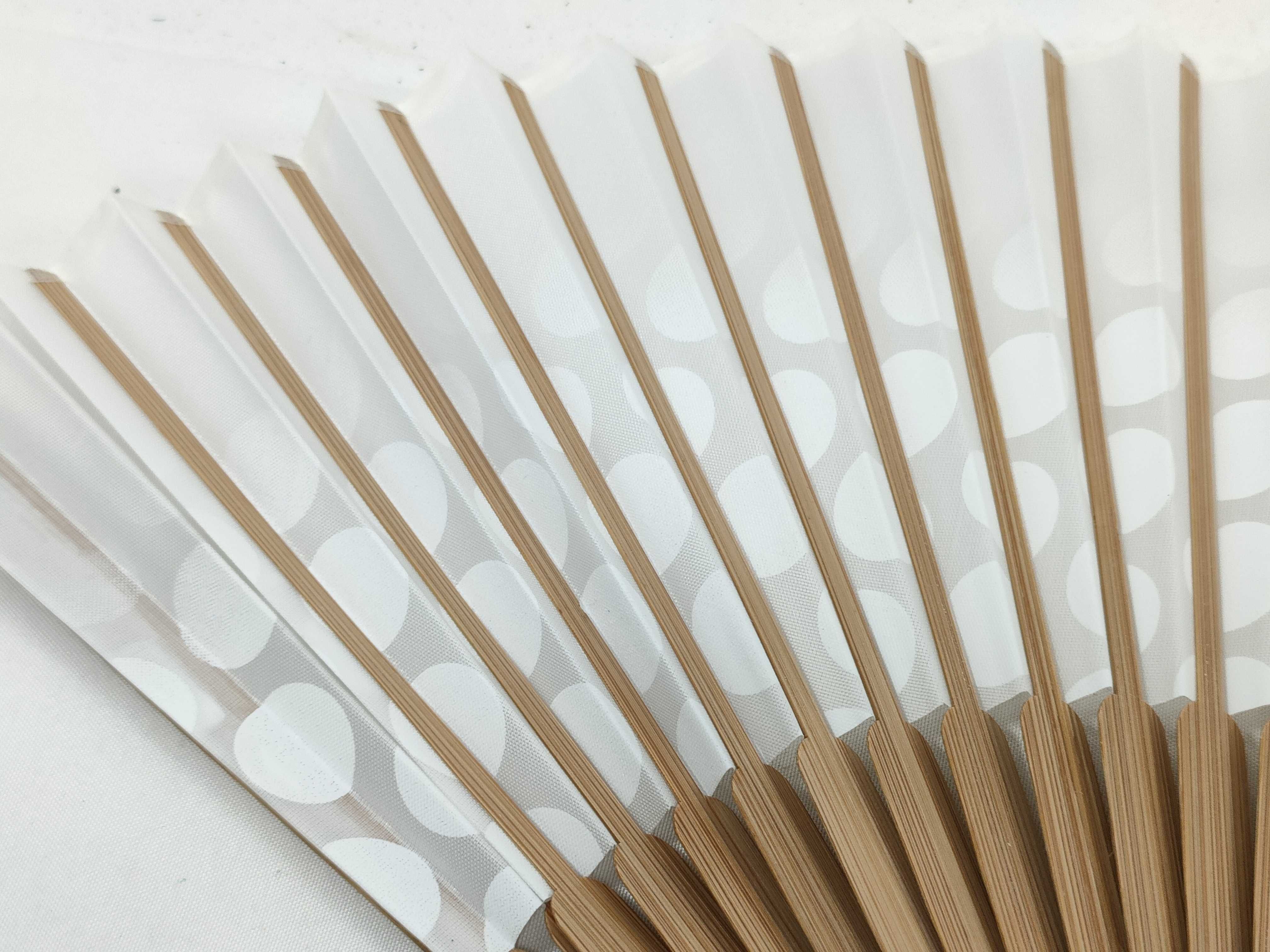 Fondation Fan / Model Number Unknown / Serial Number Unknown / Wood and Other Accessories — view 7