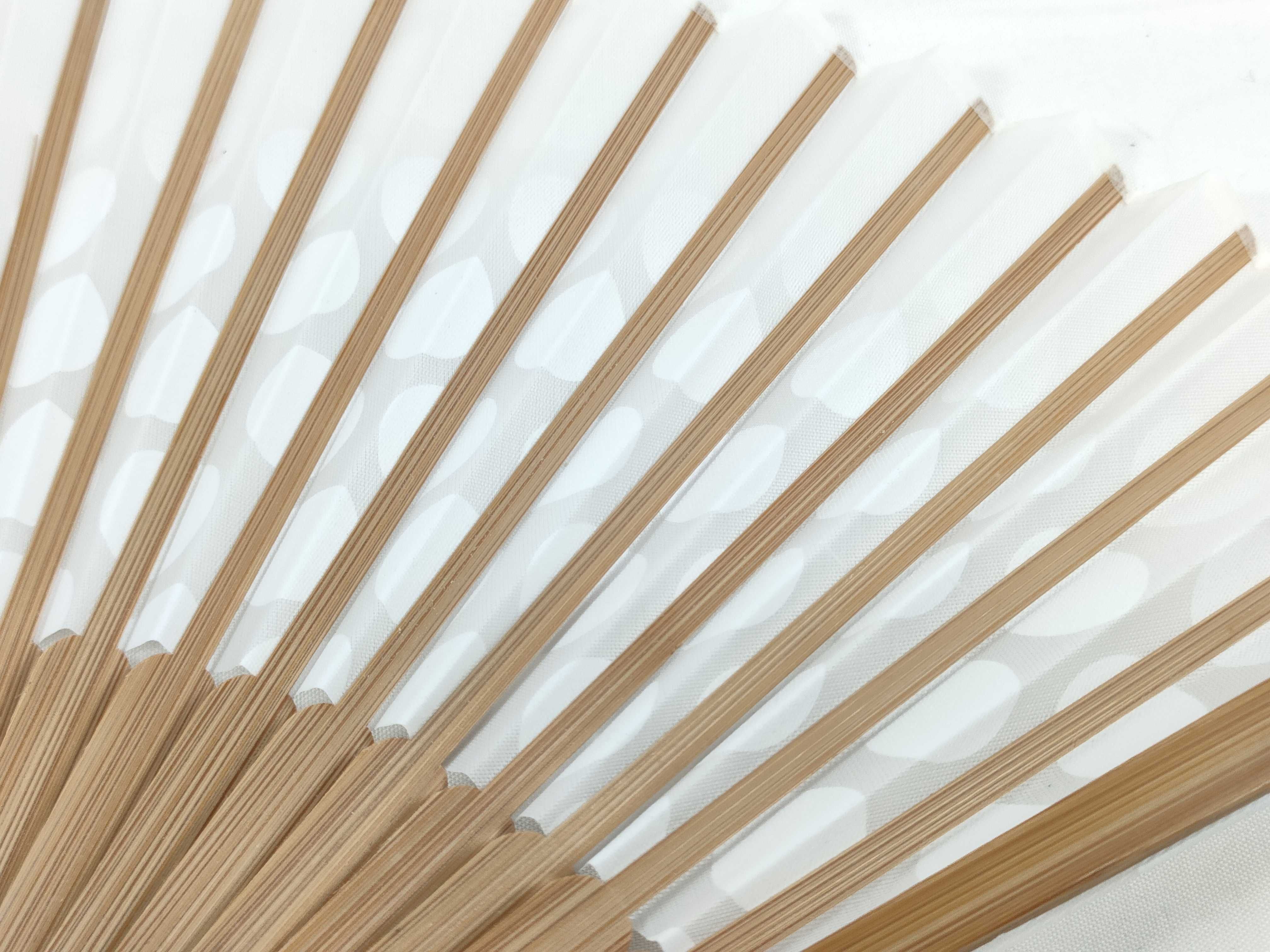 Fondation Fan / Model Number Unknown / Serial Number Unknown / Wood and Other Accessories — view 8