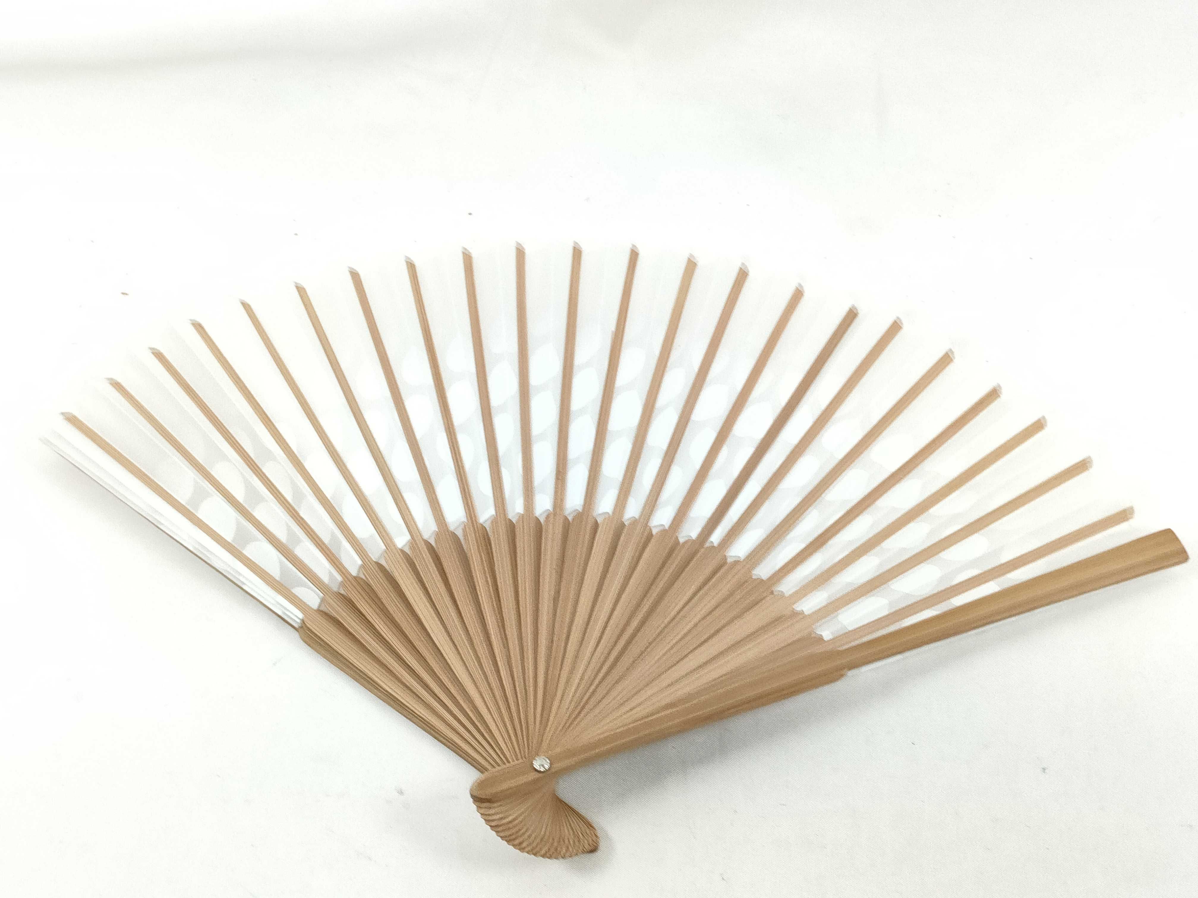 Fondation Fan / Model Number Unknown / Serial Number Unknown / Wood and Other Accessories — view 10