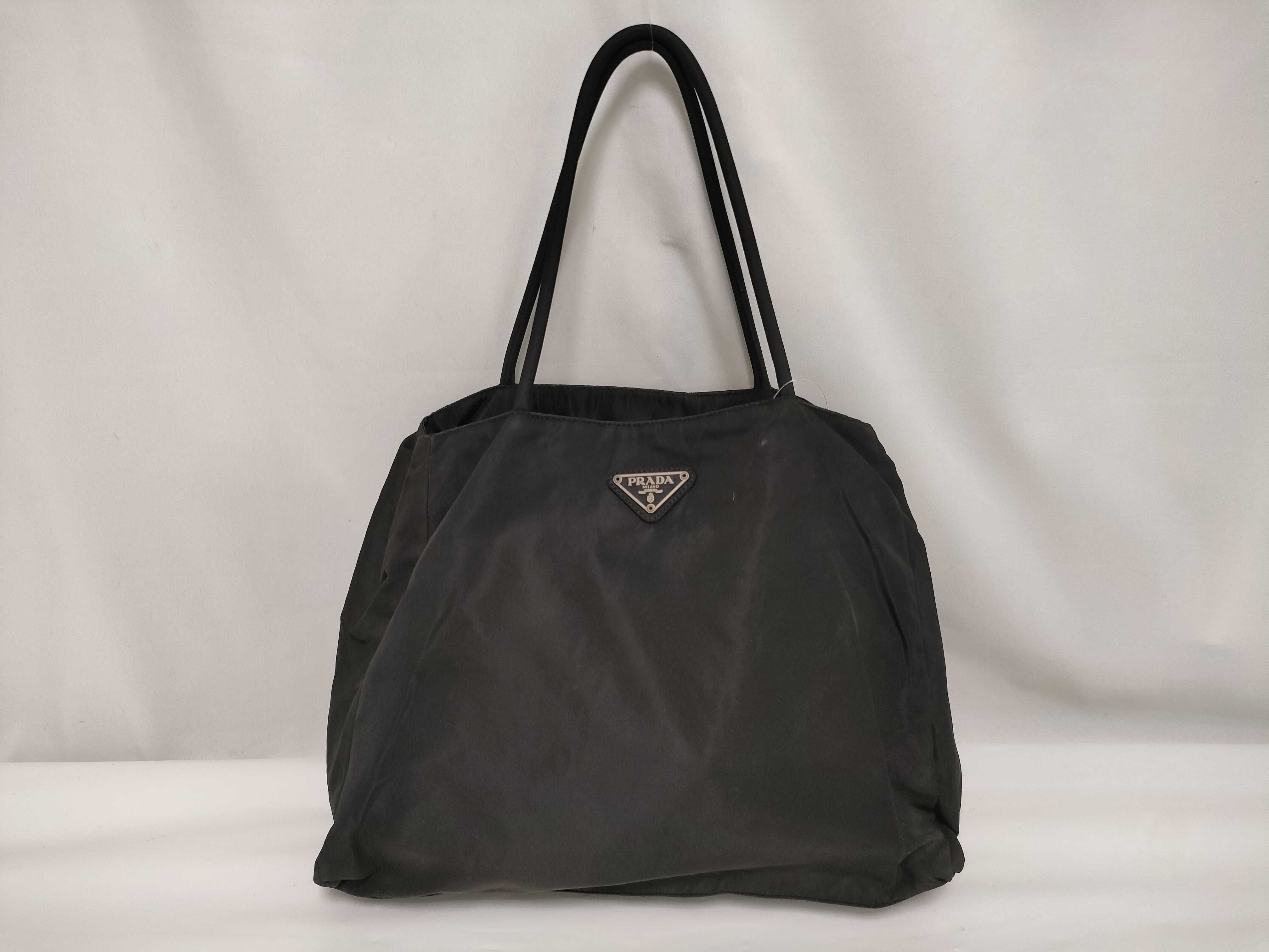 Nylon Tote Bag