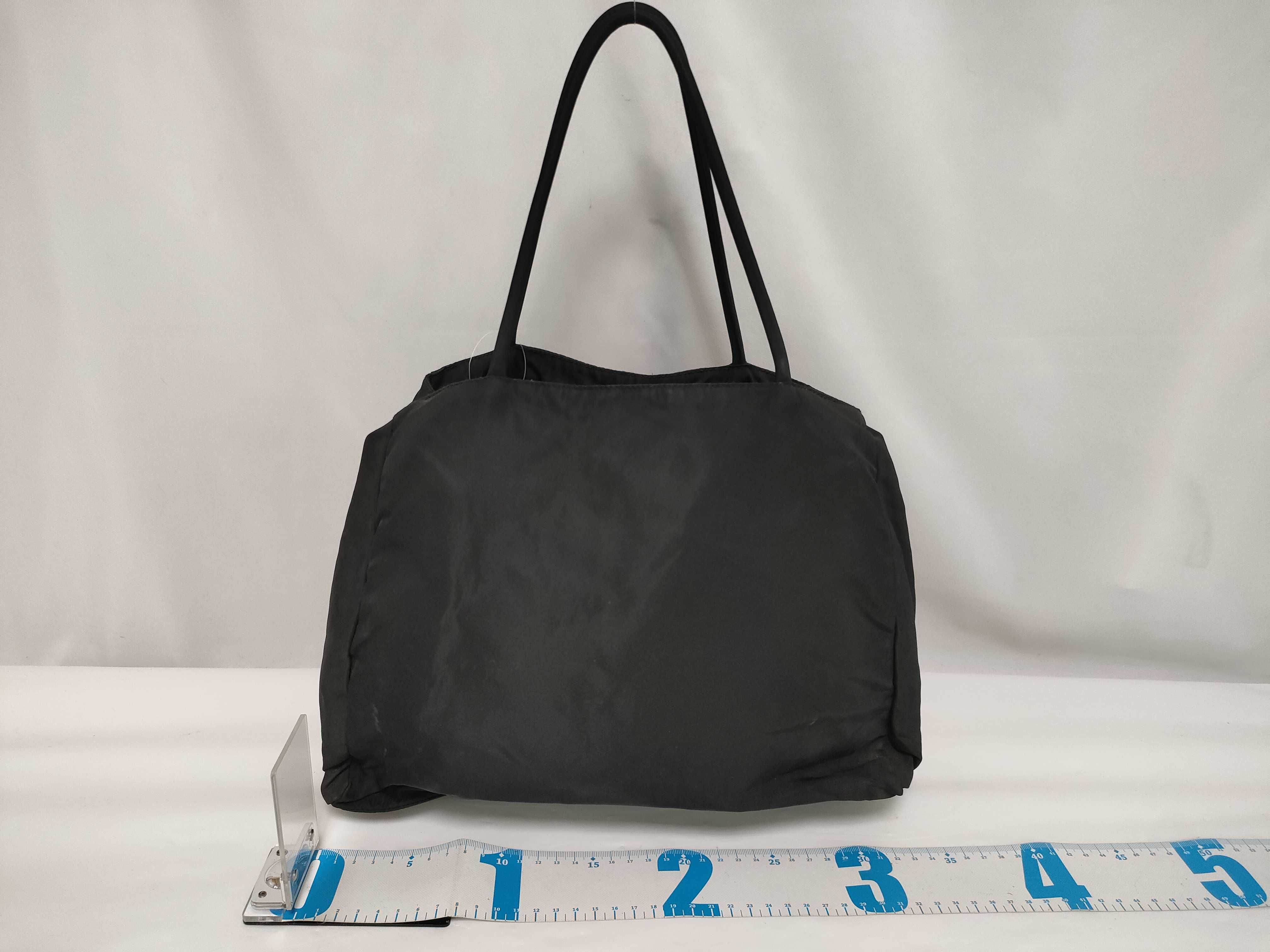 Nylon Tote Bag — view 2