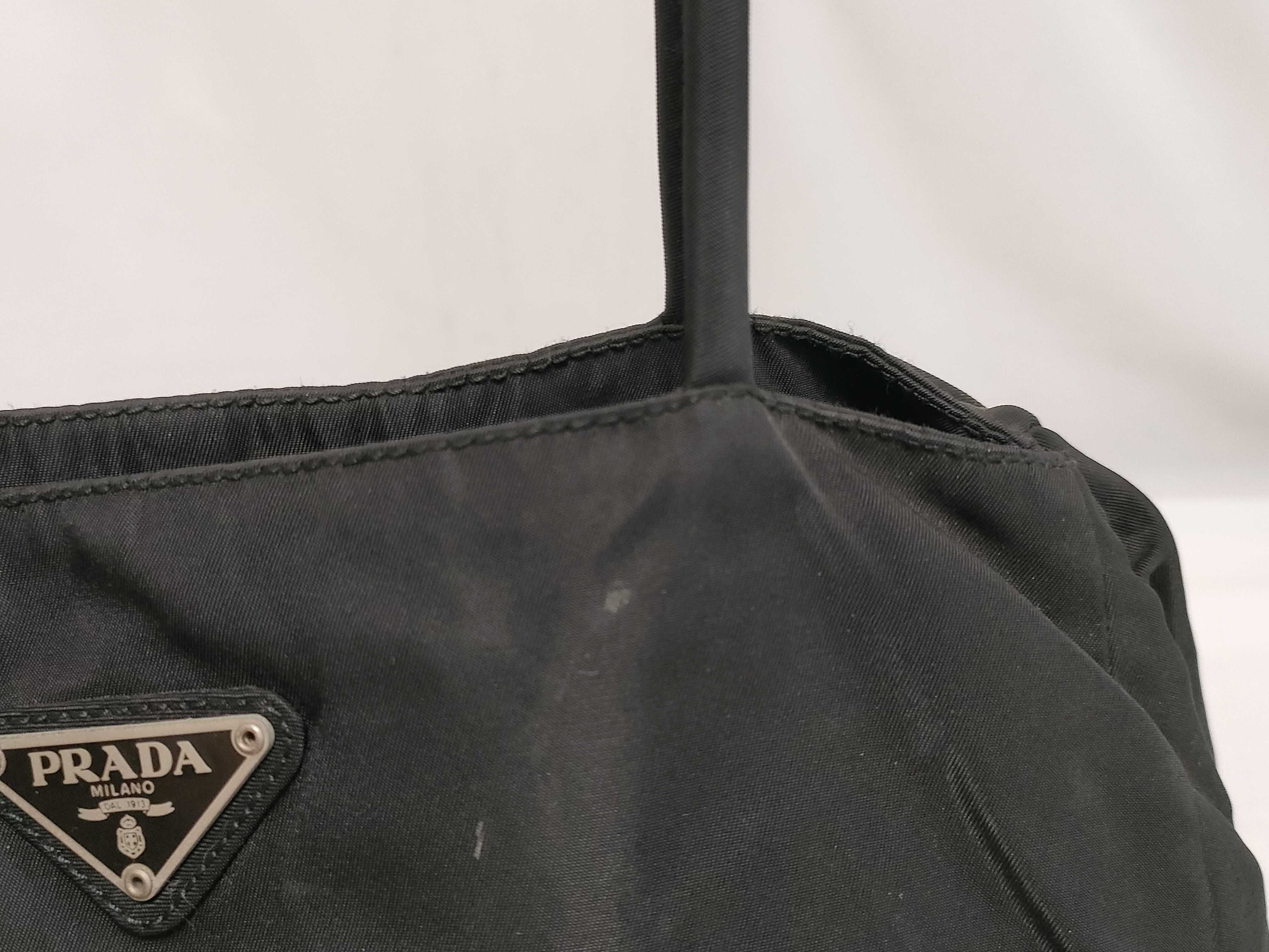 Nylon Tote Bag — view 5