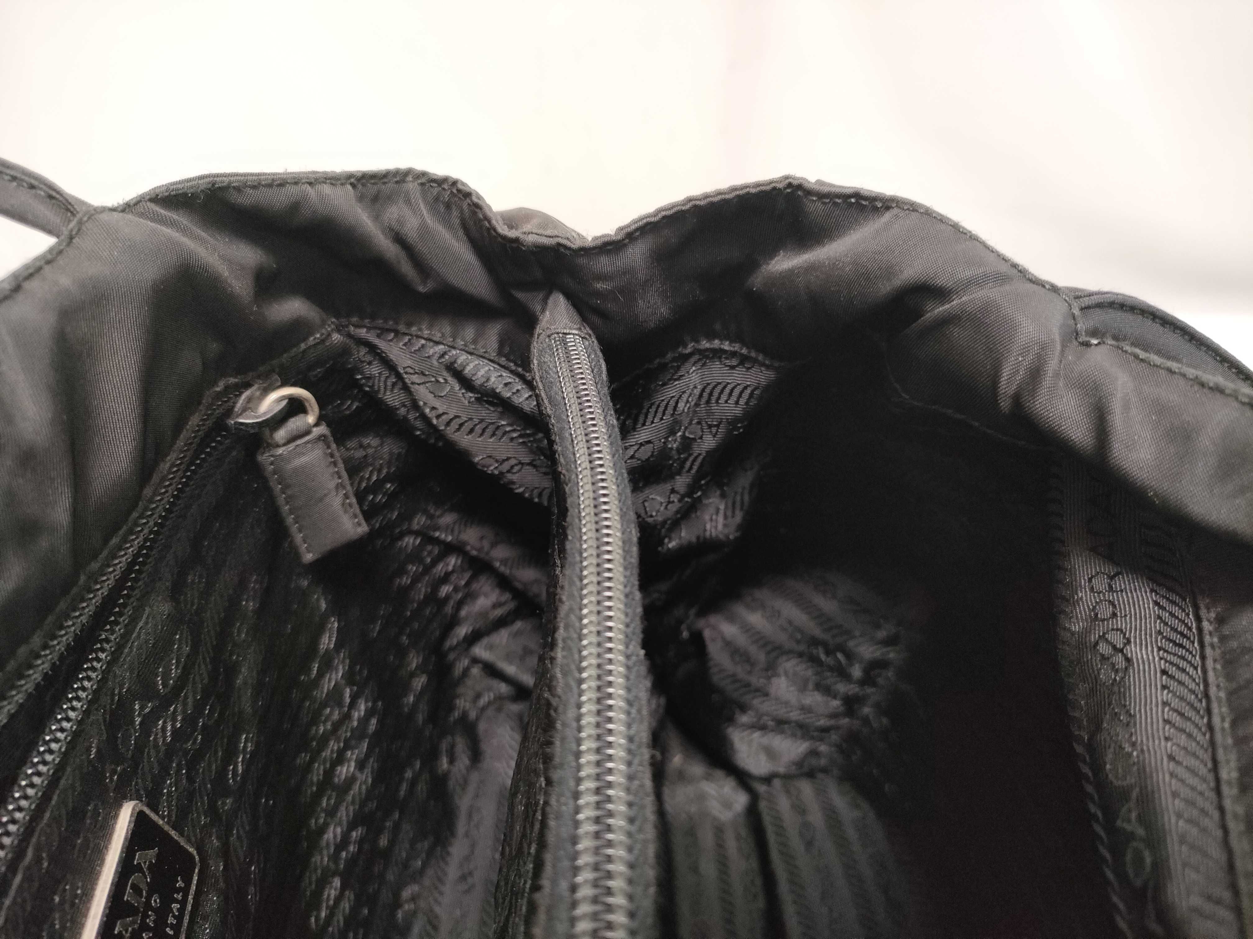 Nylon Tote Bag — view 8