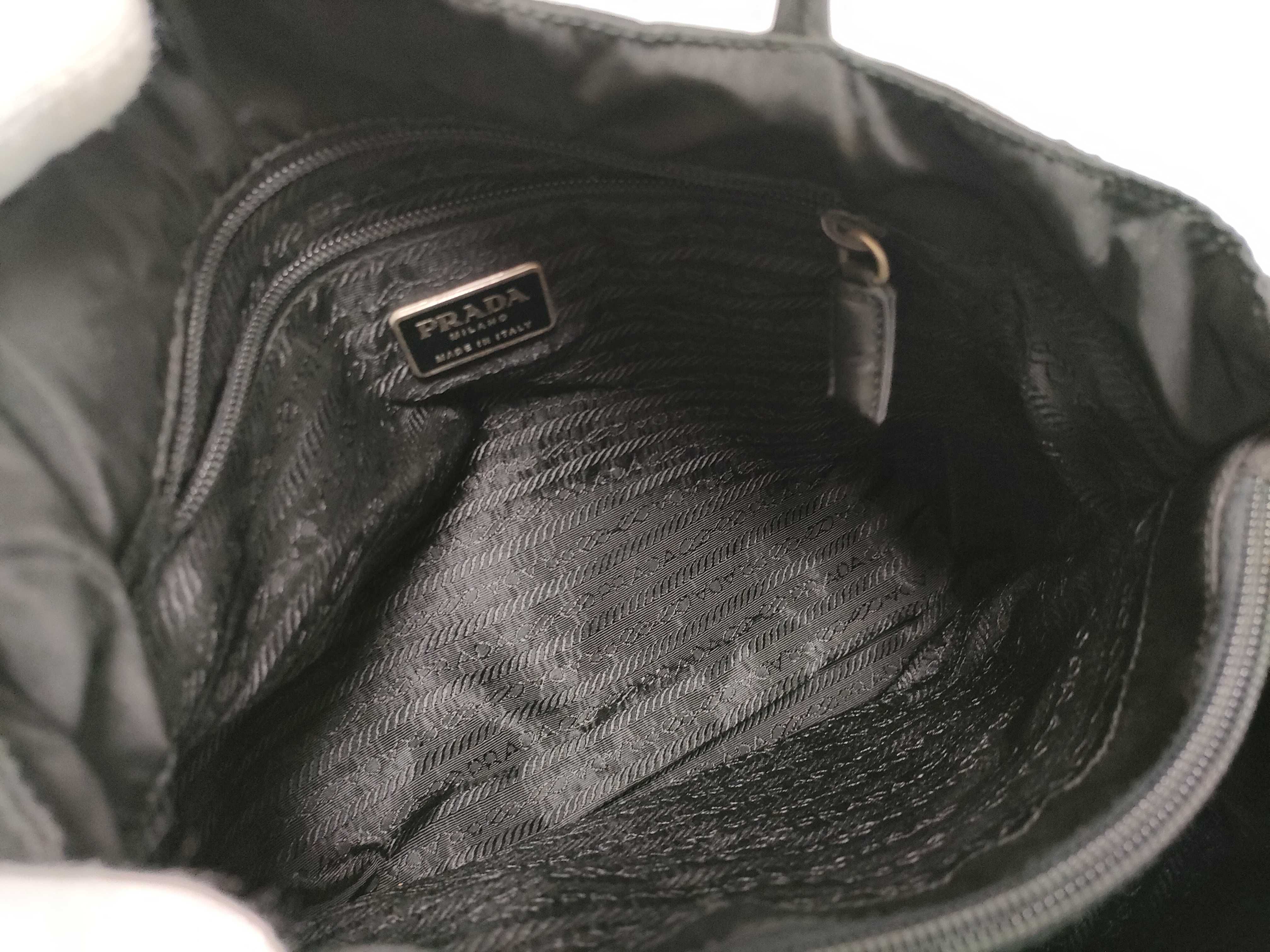 Nylon Tote Bag — view 9