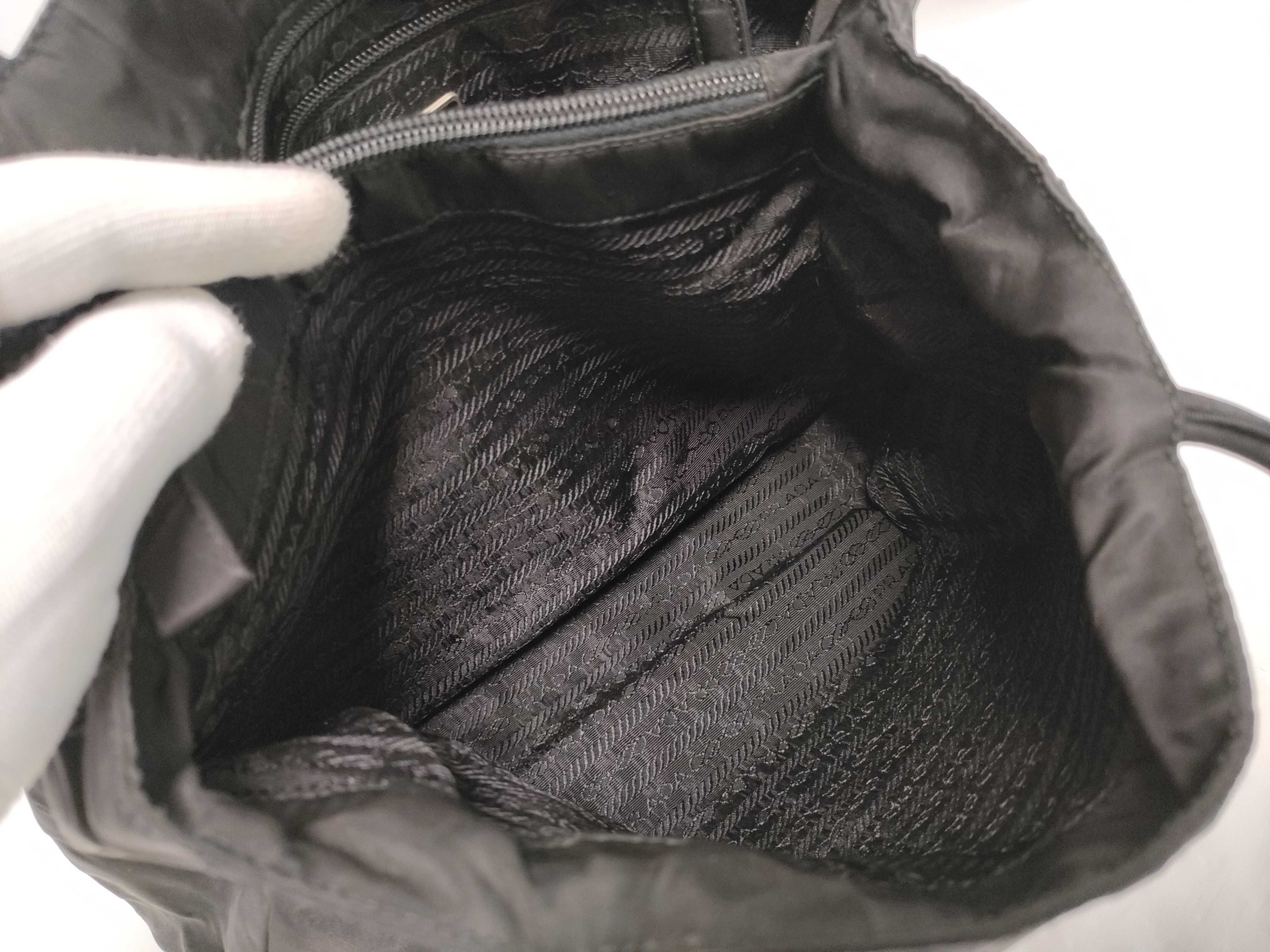 Nylon Tote Bag — view 10