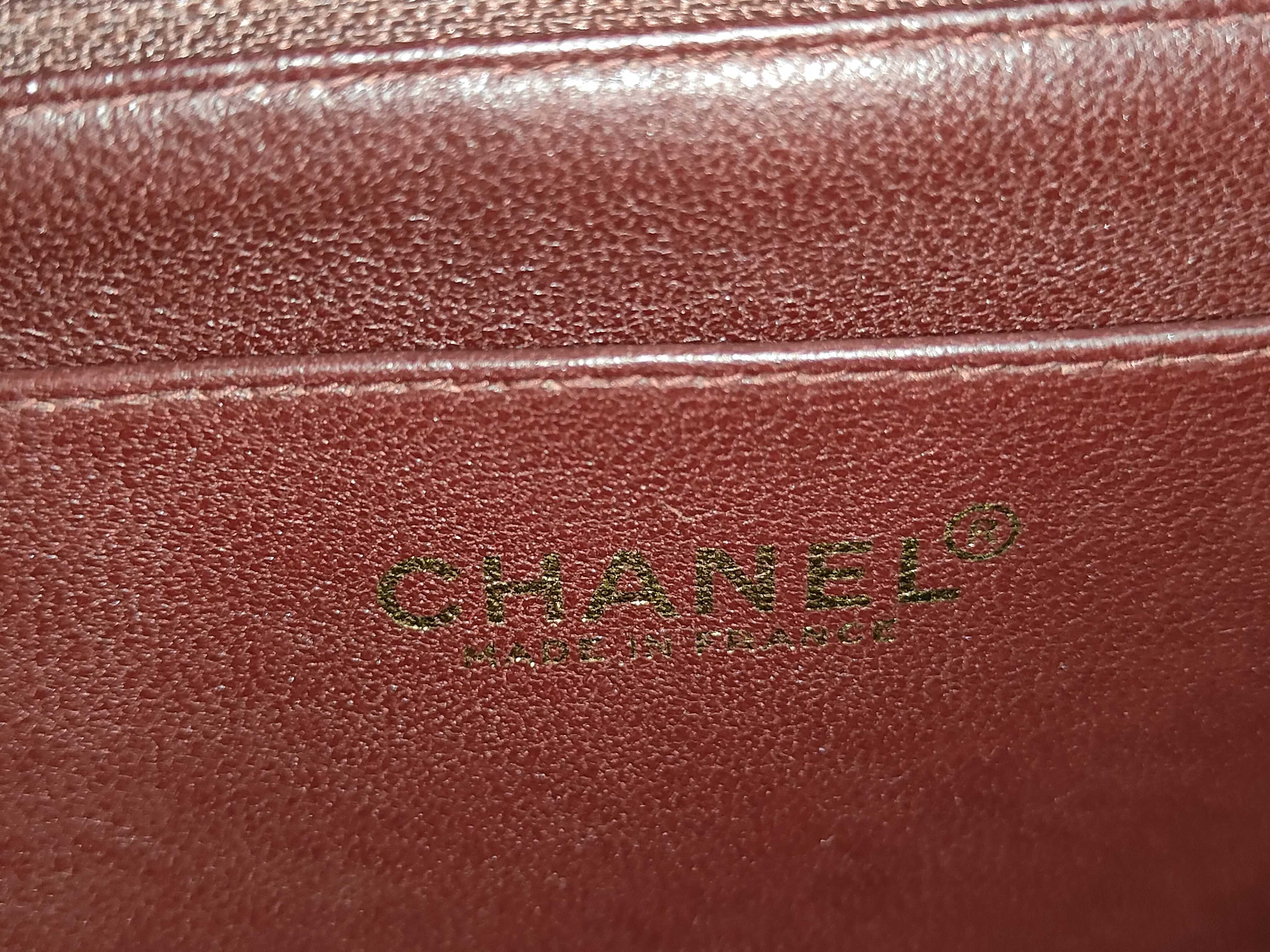 Matelassé Lambskin Shoulder Bag — view 10