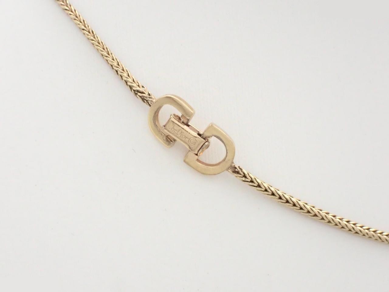 Necklace, chain approximately 38cm — view 2