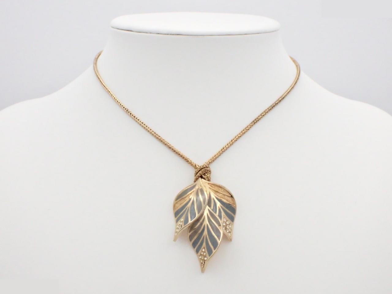 Necklace, chain approximately 38cm — view 3
