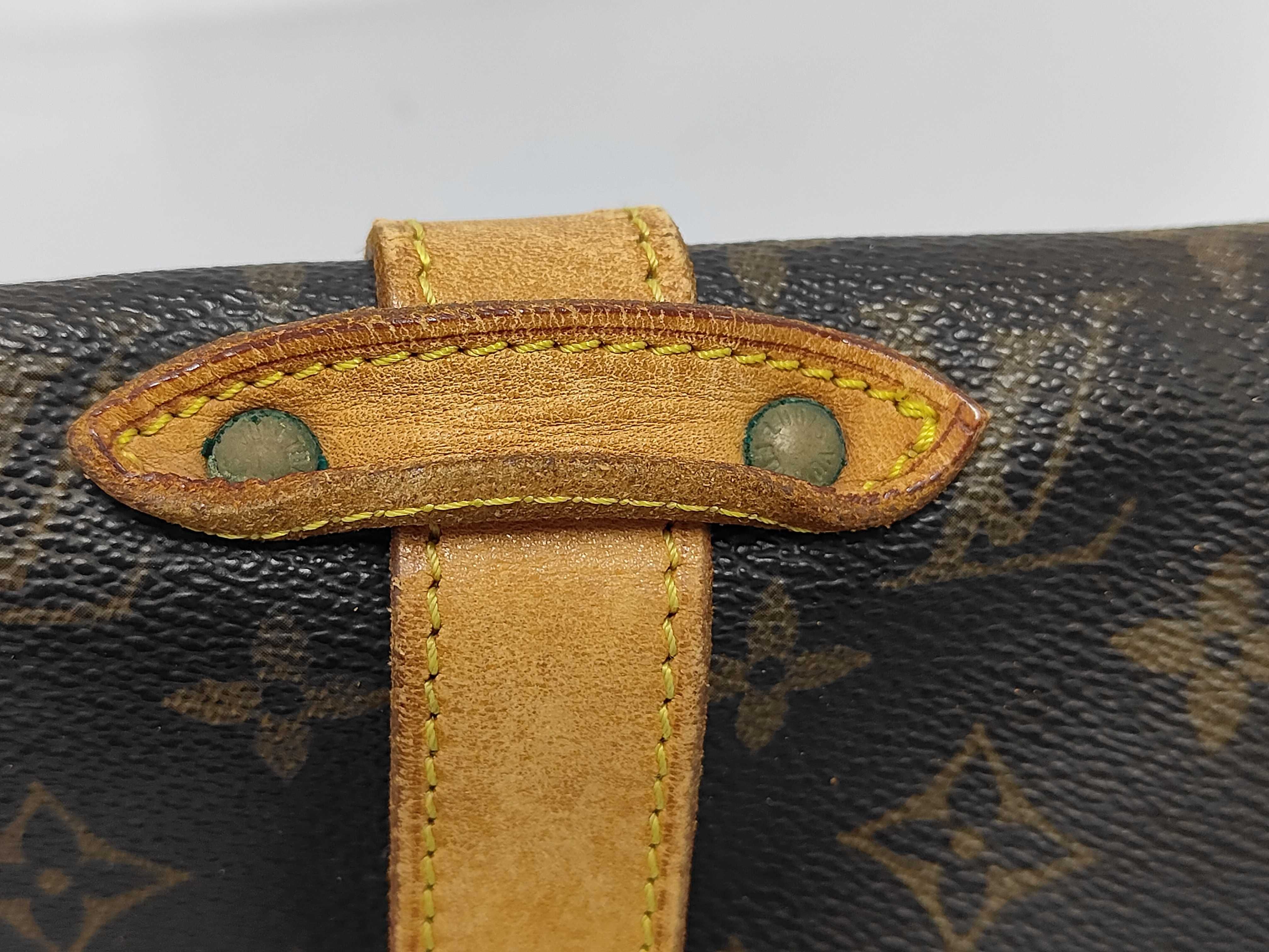 Monogram Saumur Bag — view 13