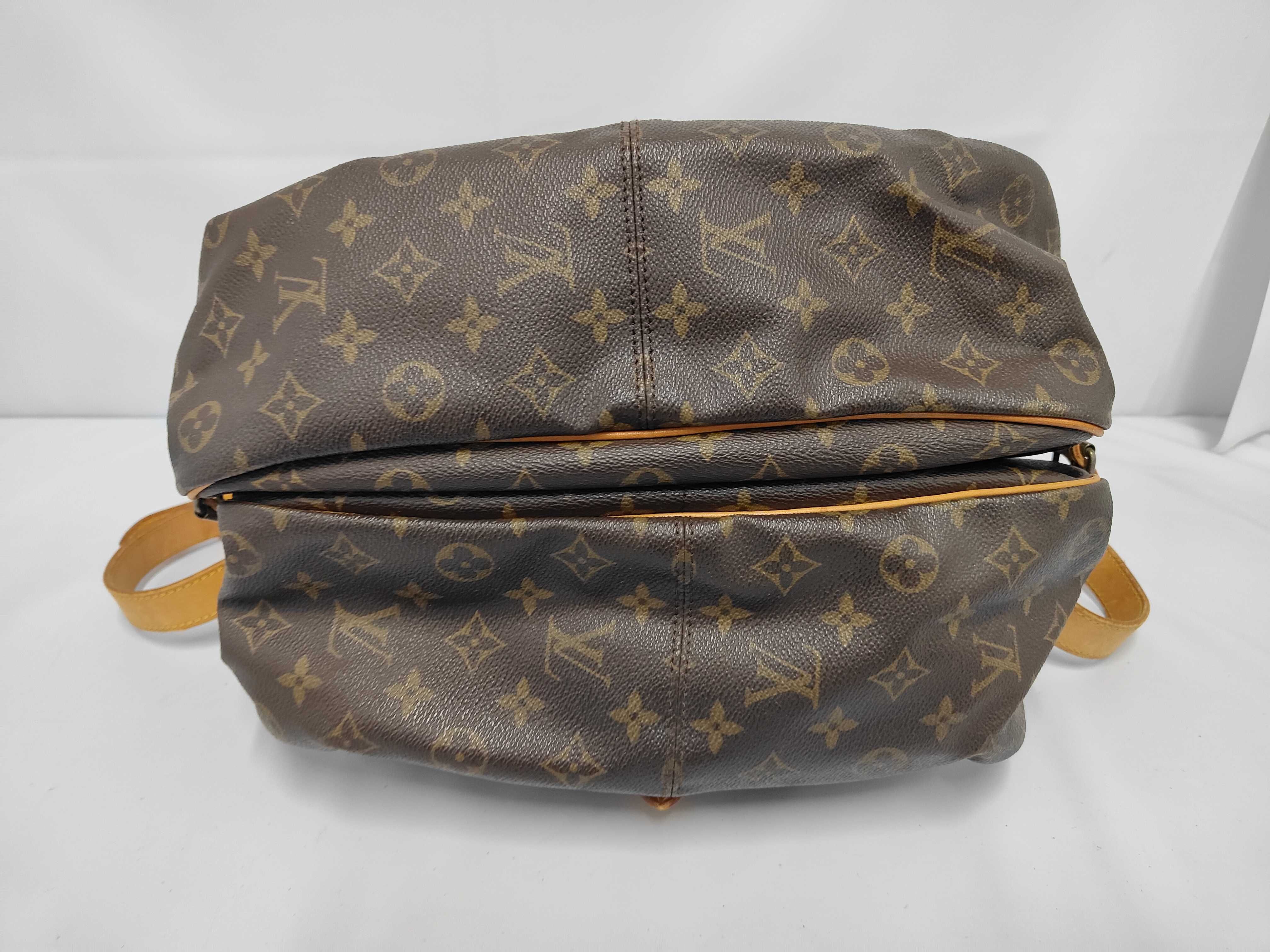 Monogram Saumur Bag — view 3