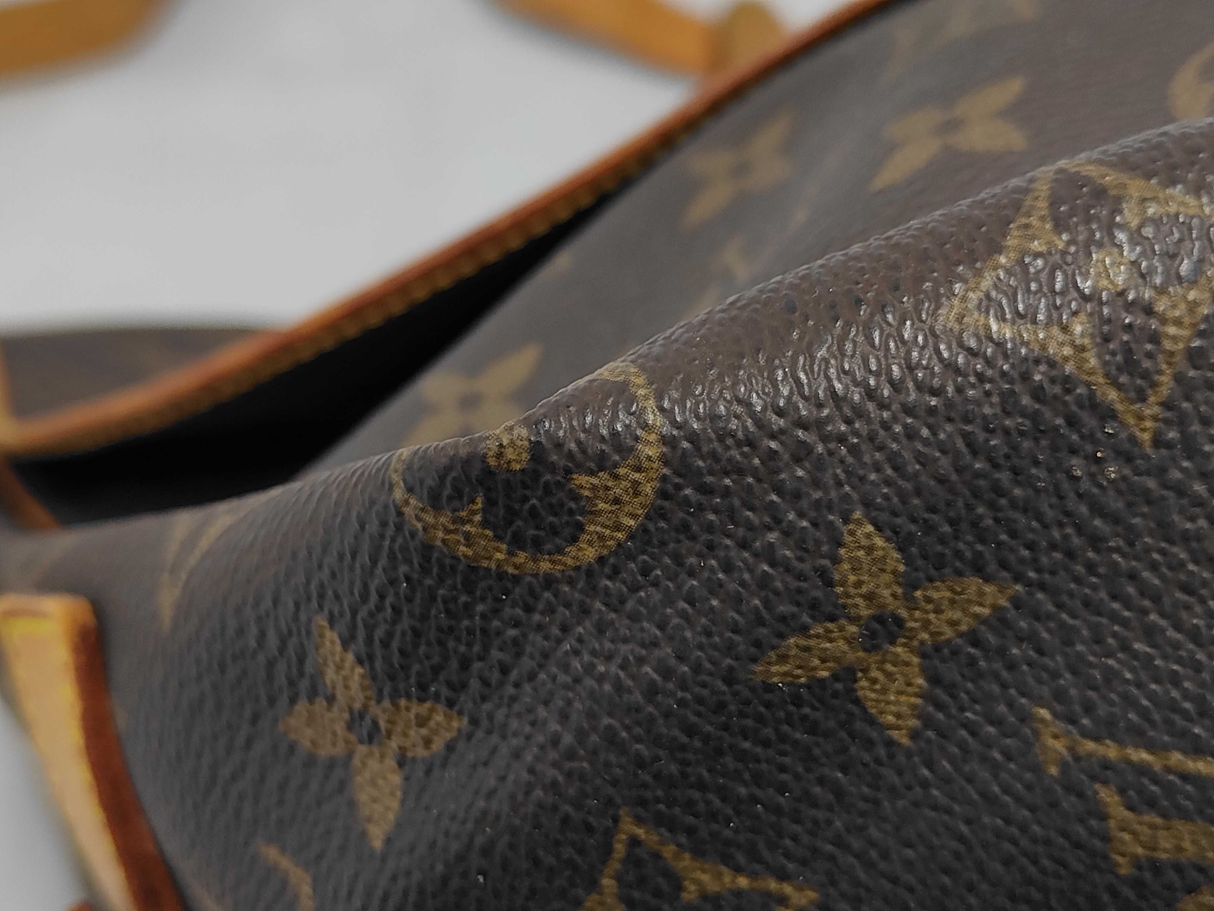 Monogram Saumur Bag — view 4