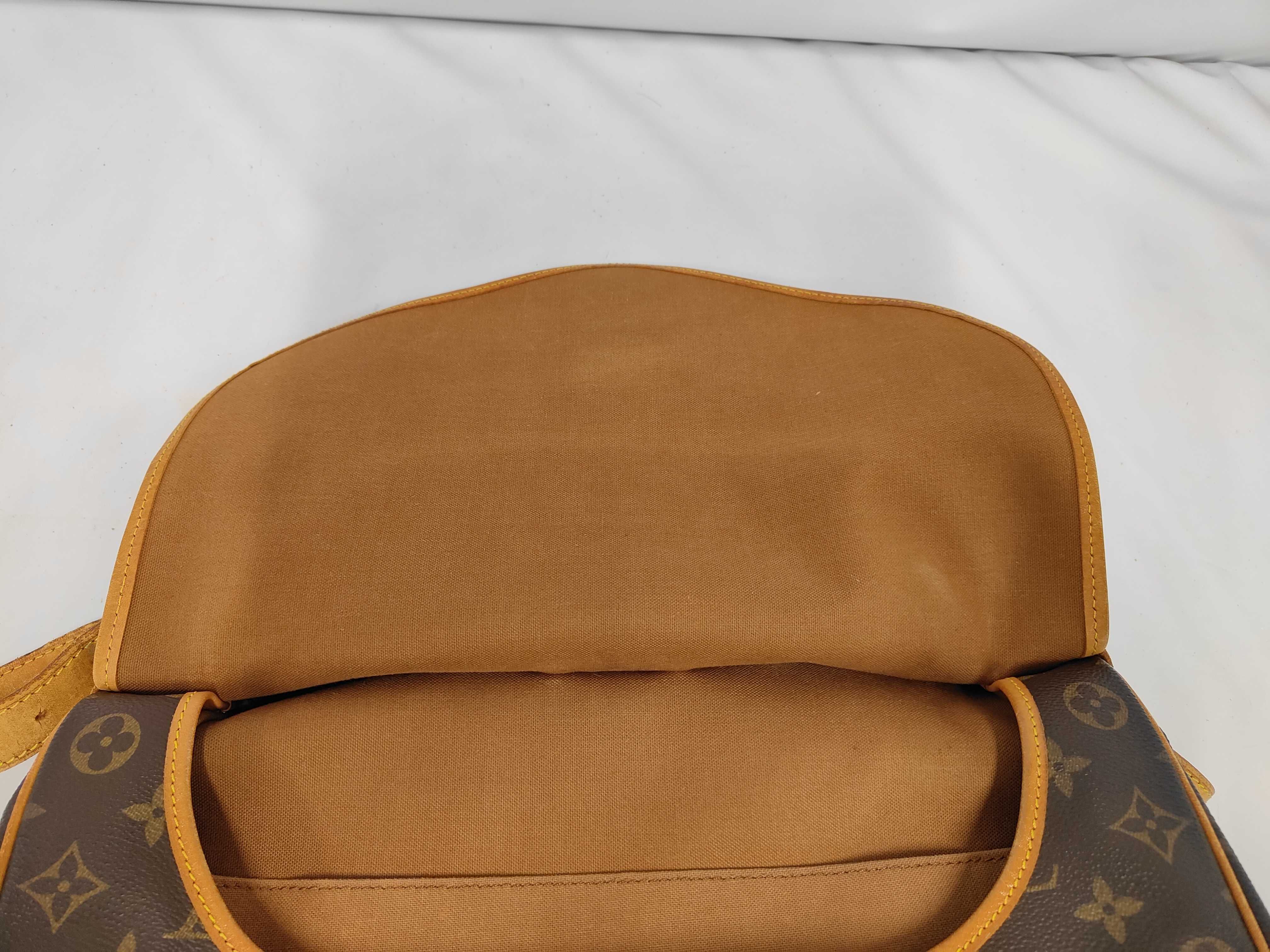 Monogram Saumur Bag — view 10