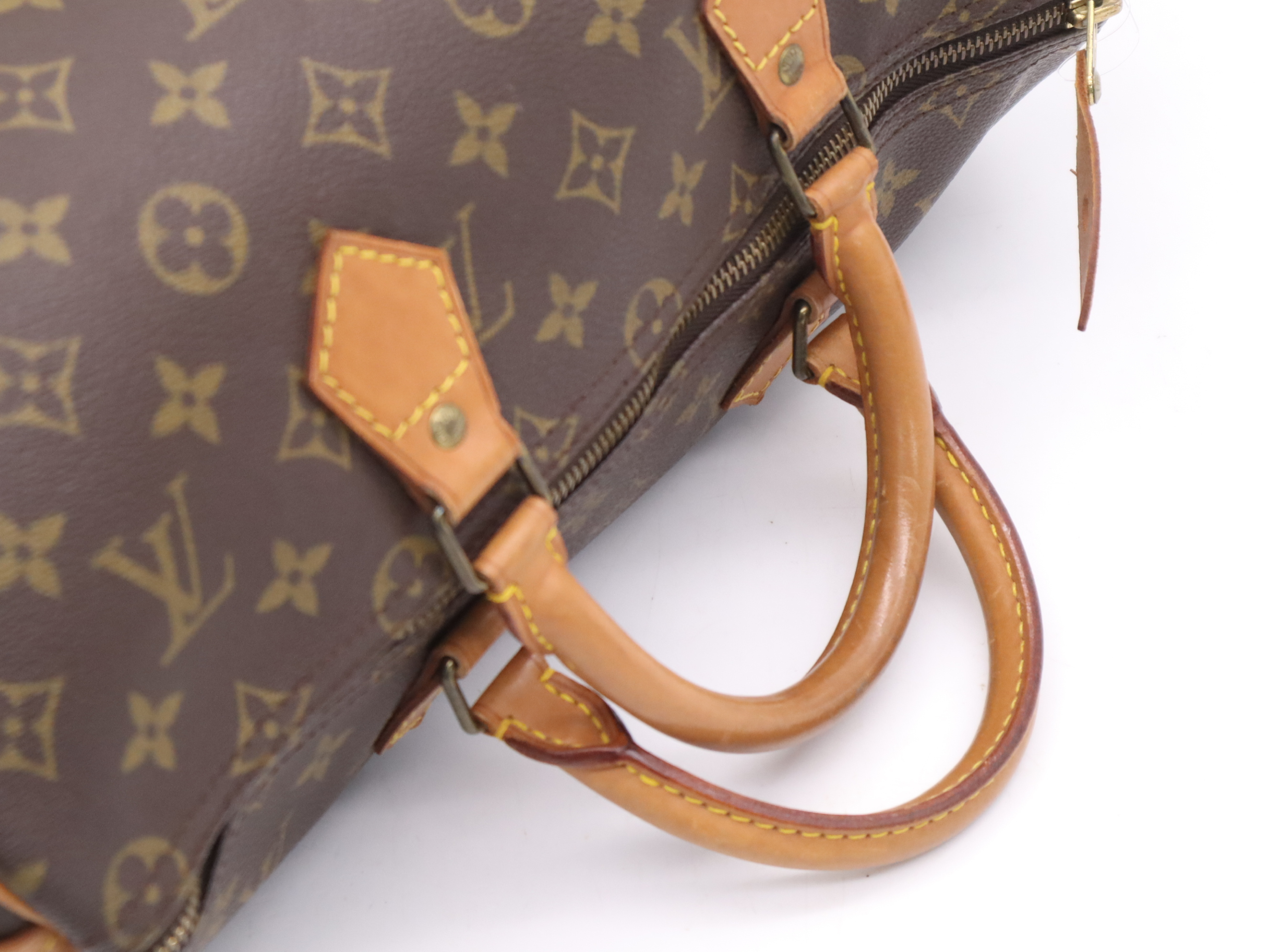 M41524 Monogram Speedy 35 Handbag — view 6