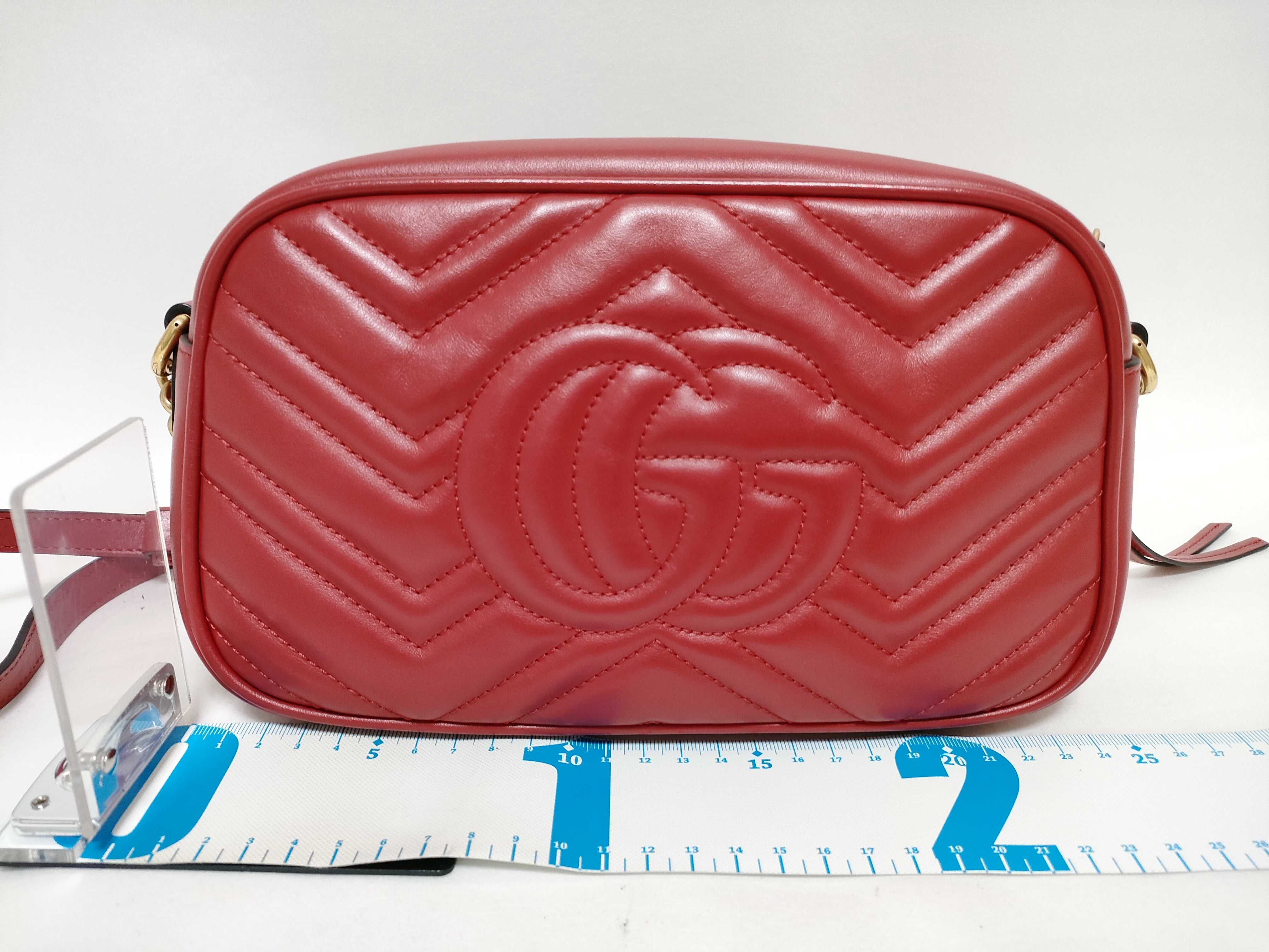 GG Marmont 2-Way Shoulder Bag — view 2