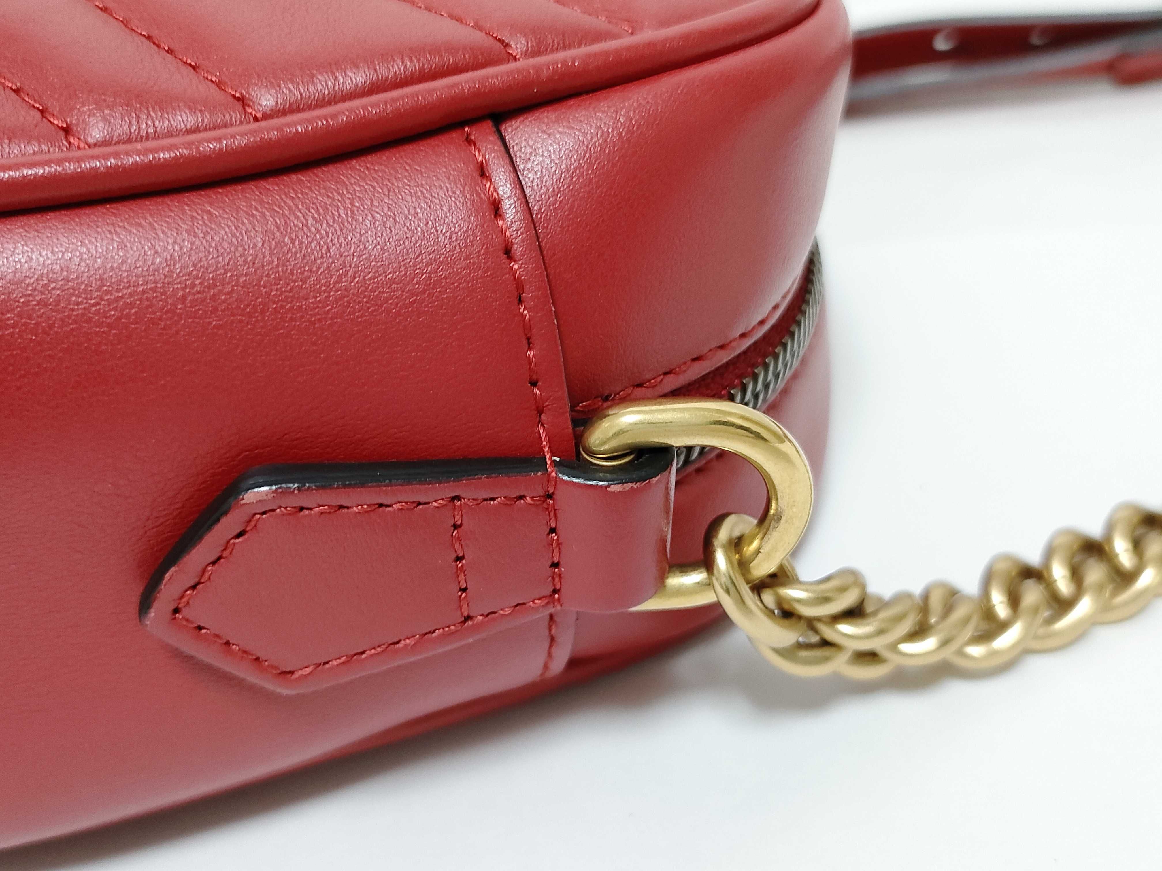 GG Marmont 2-Way Shoulder Bag — view 5