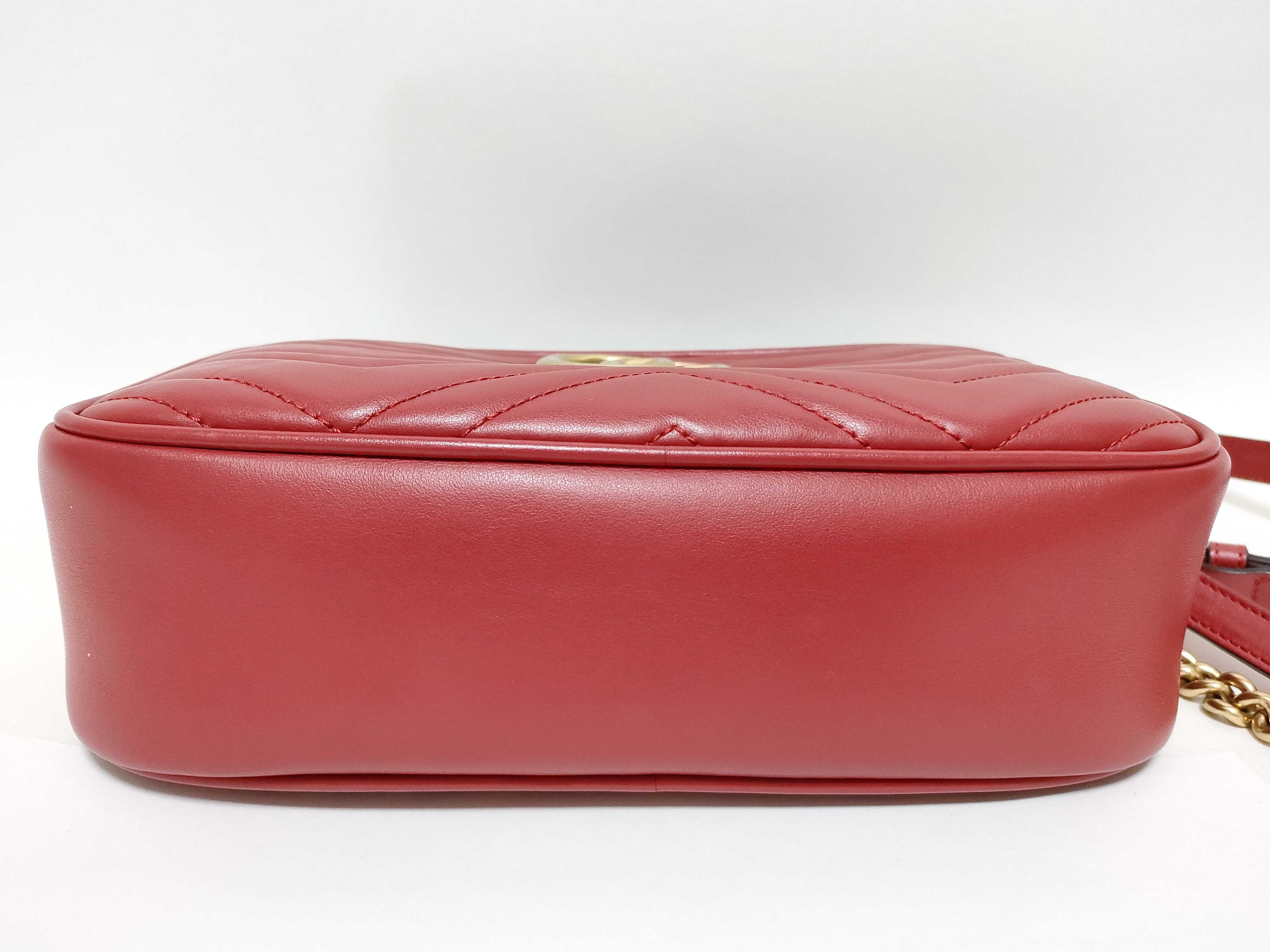 GG Marmont 2-Way Shoulder Bag — view 8