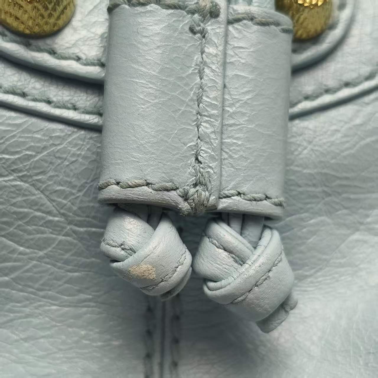 【*Shipped from: China*】BALENCIAGA Classic City Leather Shoulder Bag — view 12