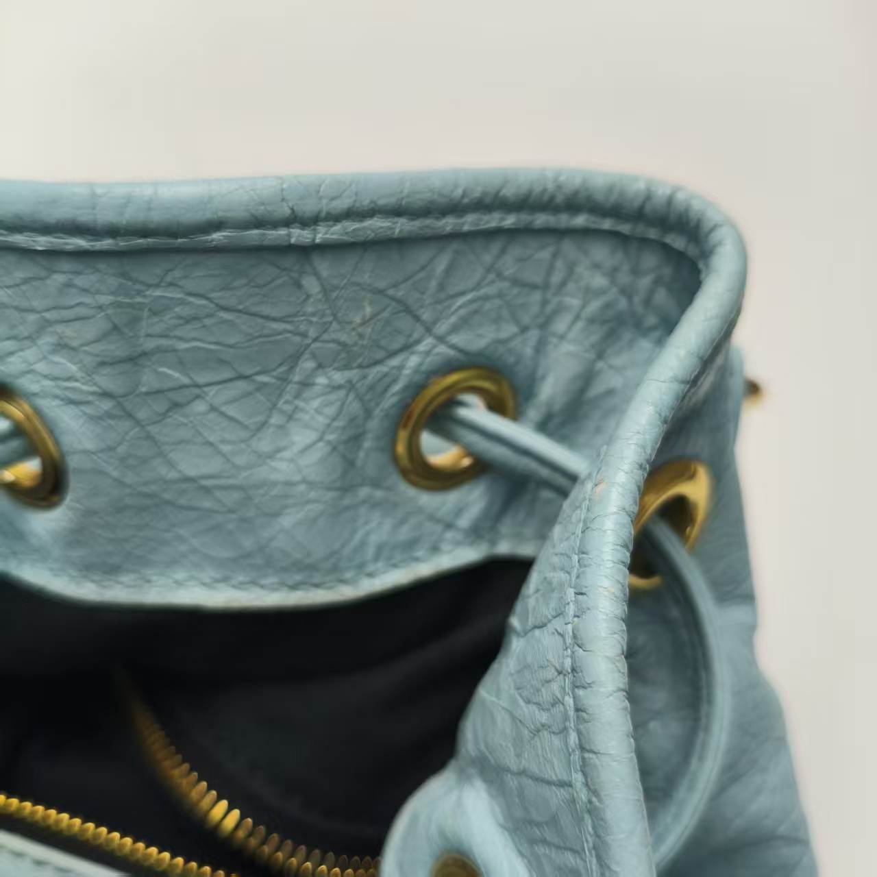 【*Shipped from: China*】BALENCIAGA Classic City Leather Shoulder Bag — view 7