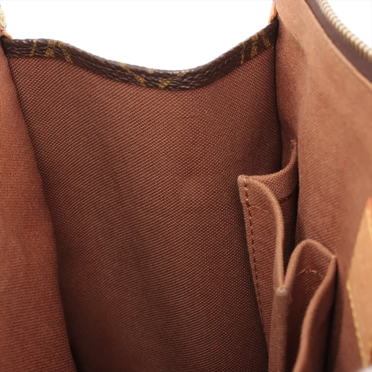 Monogram Popincourtaut M40007 FL1015 Brown — view 12