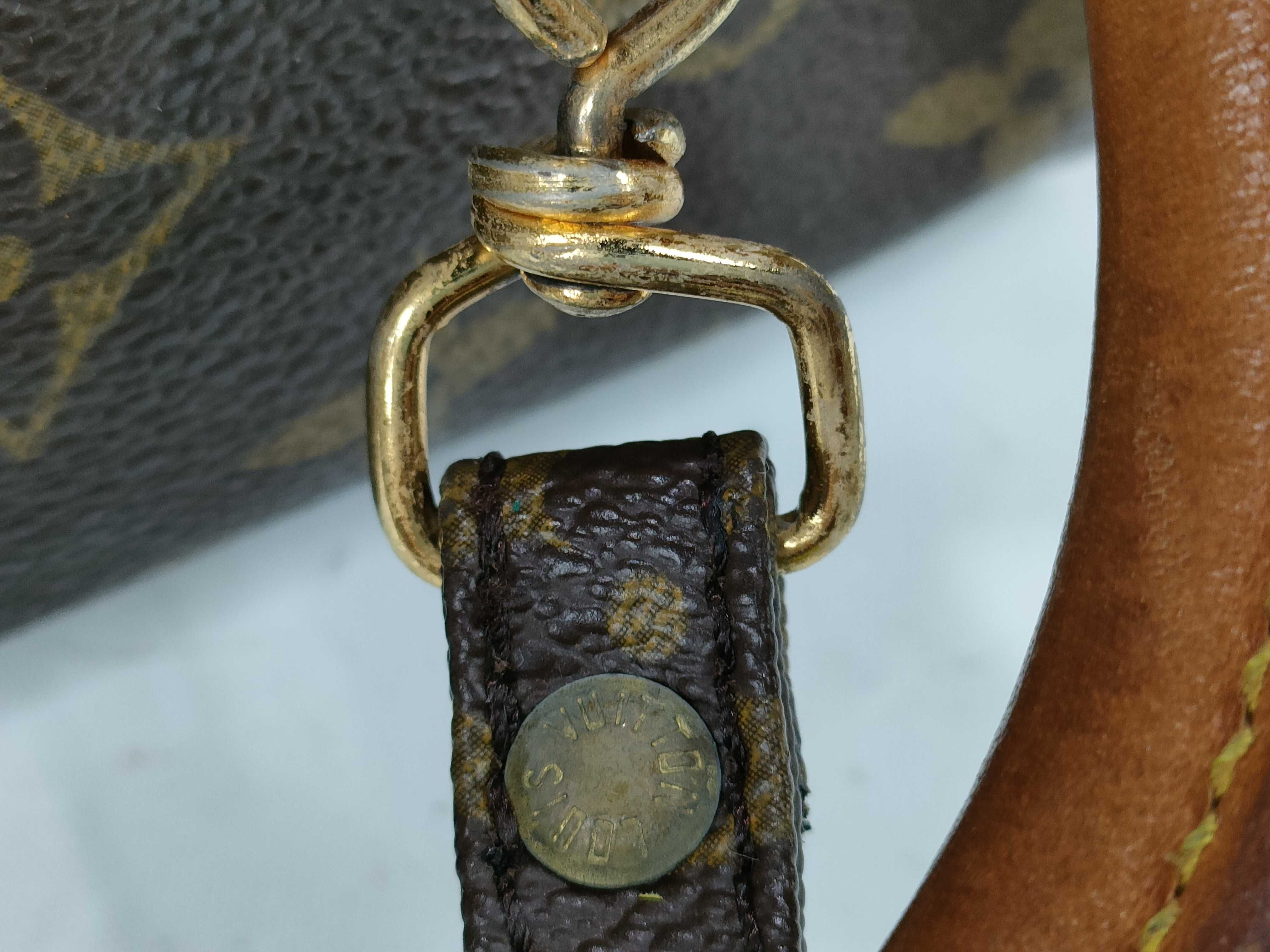 Monogram M41534 Mini Speedy Handbag — view 15