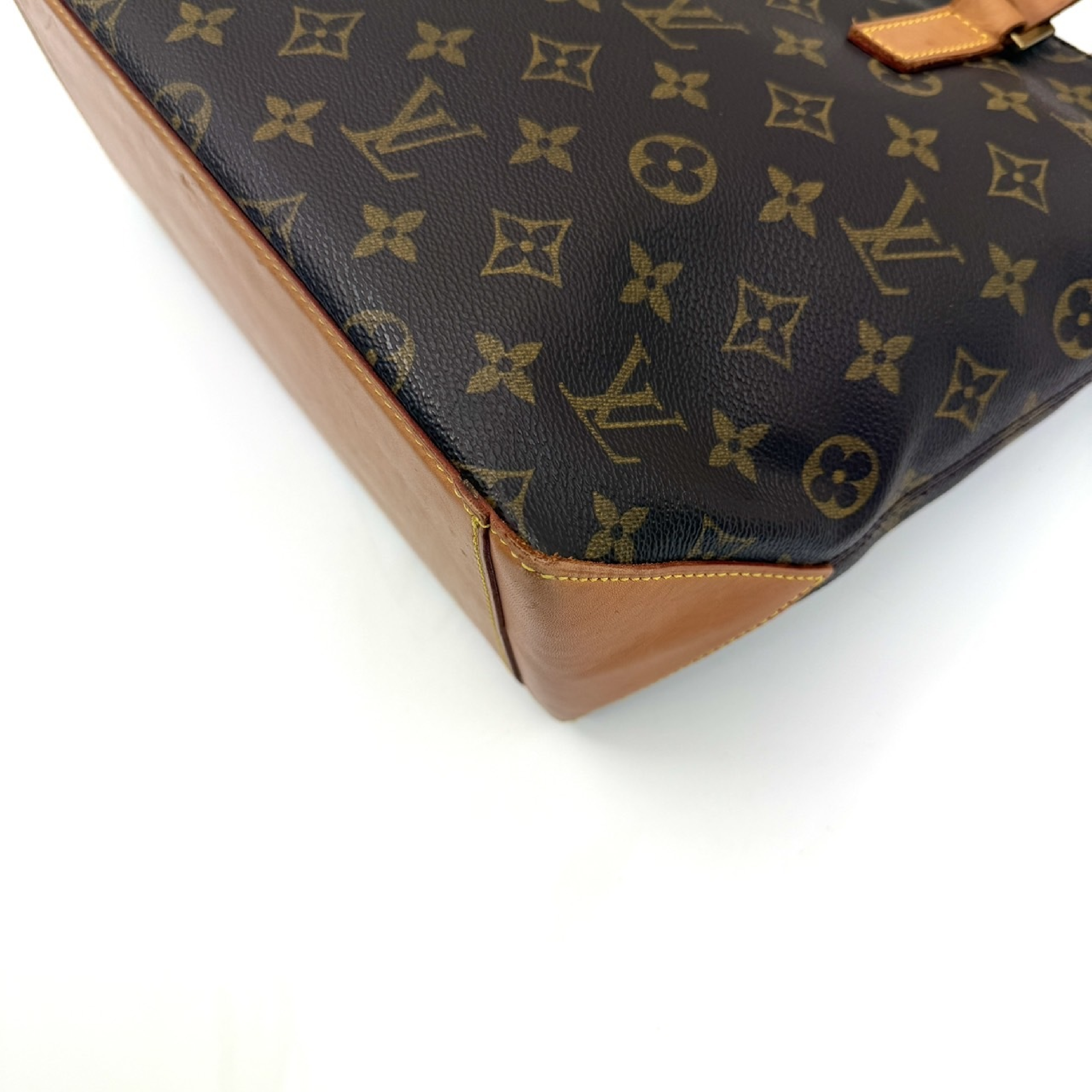 Monogram Cabas Piano Tote Bag — view 4
