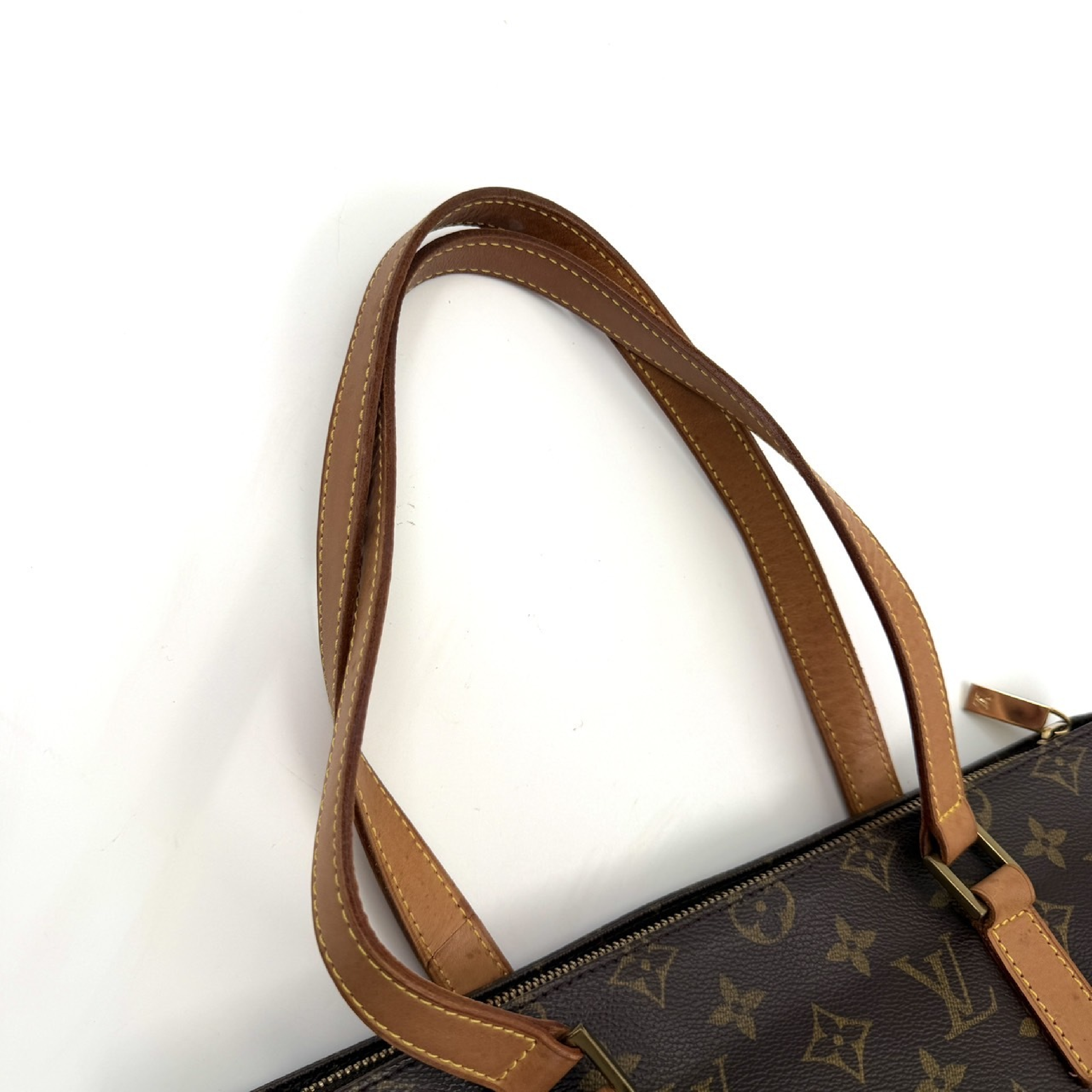 Monogram Cabas Piano Tote Bag — view 5