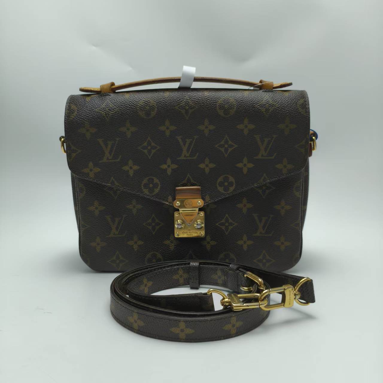 【*Shipped from: China*】LOUIS VUITTON Métis PU Shoulder Bag — view 2