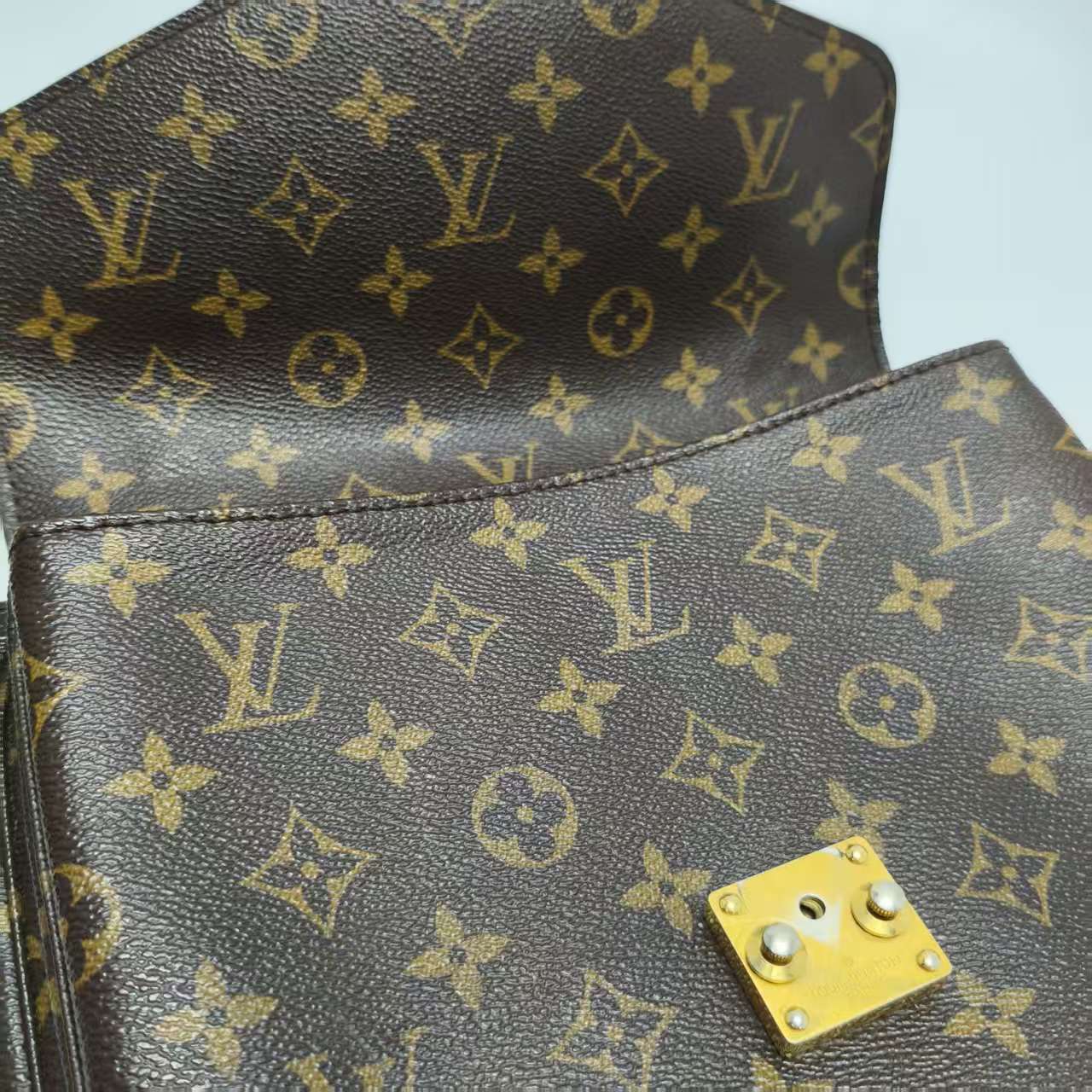 【*Shipped from: China*】LOUIS VUITTON Métis PU Shoulder Bag — view 11
