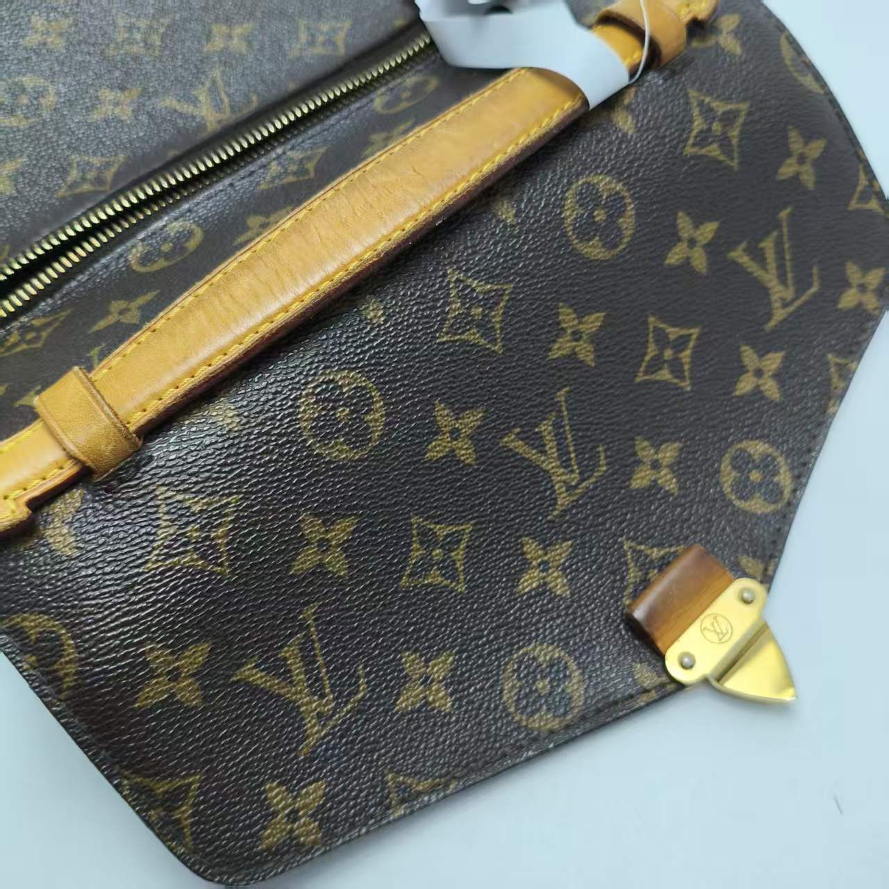 【*Shipped from: China*】LOUIS VUITTON Métis PU Shoulder Bag — view 12