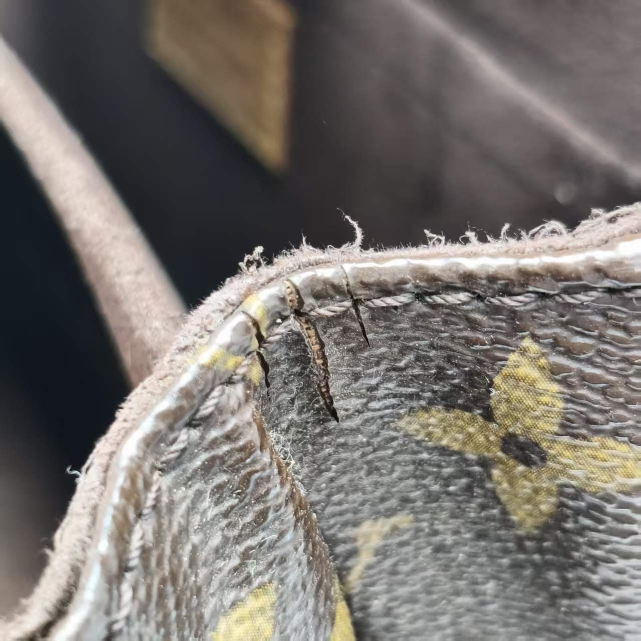 【*Shipped from: China*】LOUIS VUITTON Métis PU Shoulder Bag — view 14