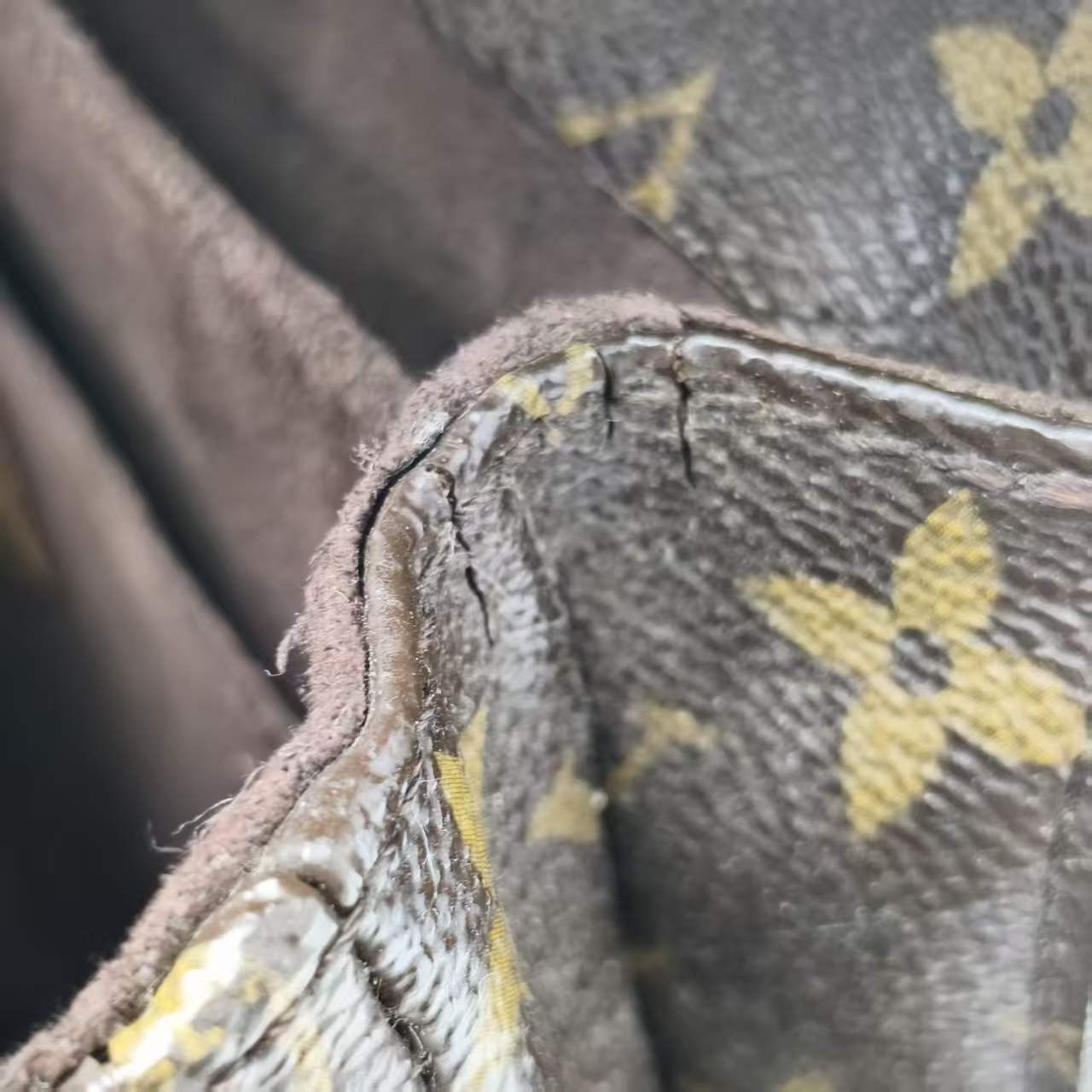 【*Shipped from: China*】LOUIS VUITTON Métis PU Shoulder Bag — view 15