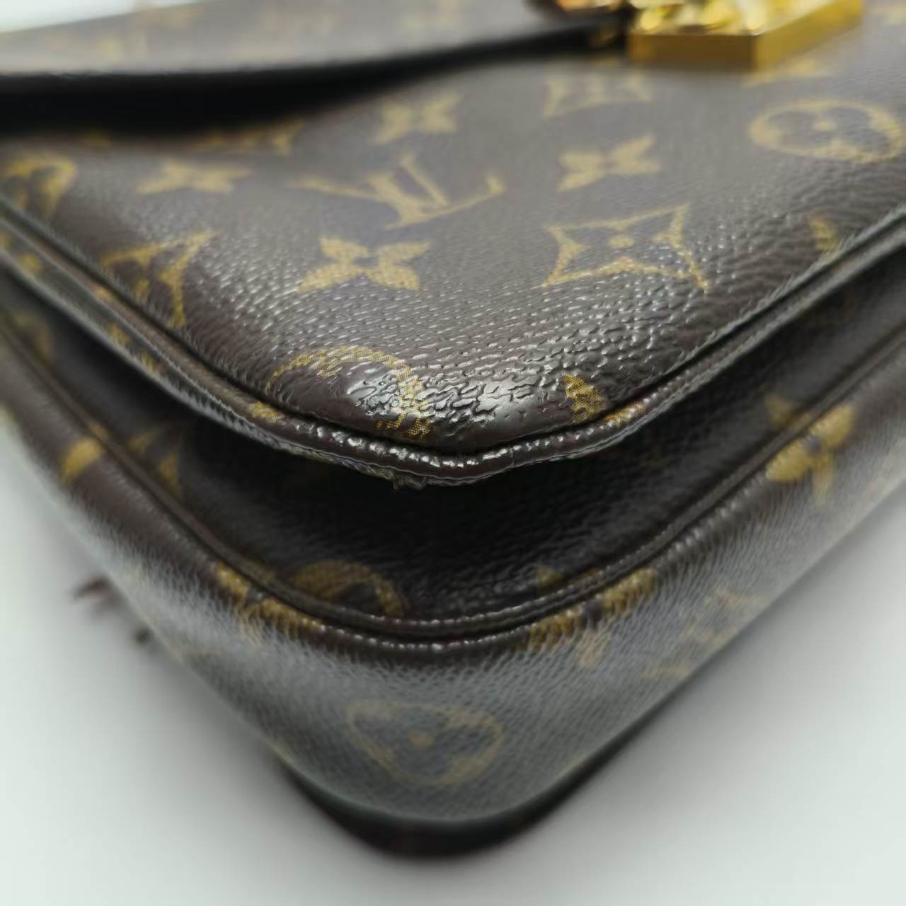 【*Shipped from: China*】LOUIS VUITTON Métis PU Shoulder Bag — view 7