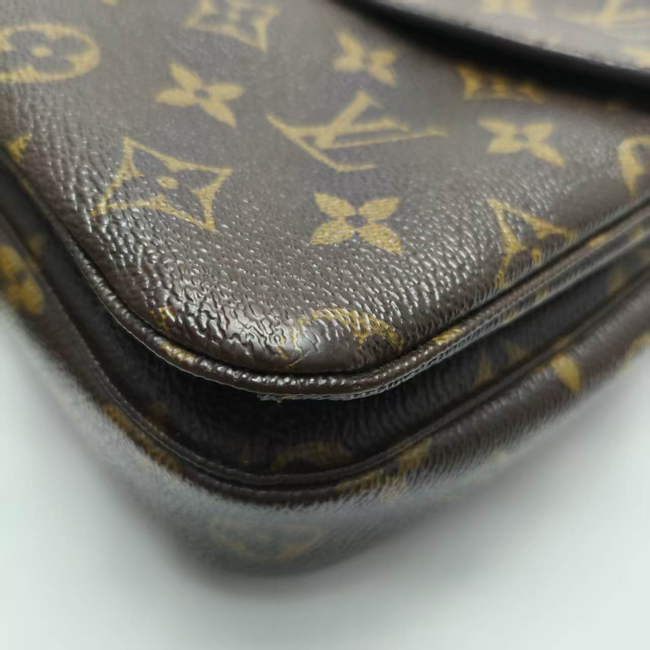 【*Shipped from: China*】LOUIS VUITTON Métis PU Shoulder Bag — view 8