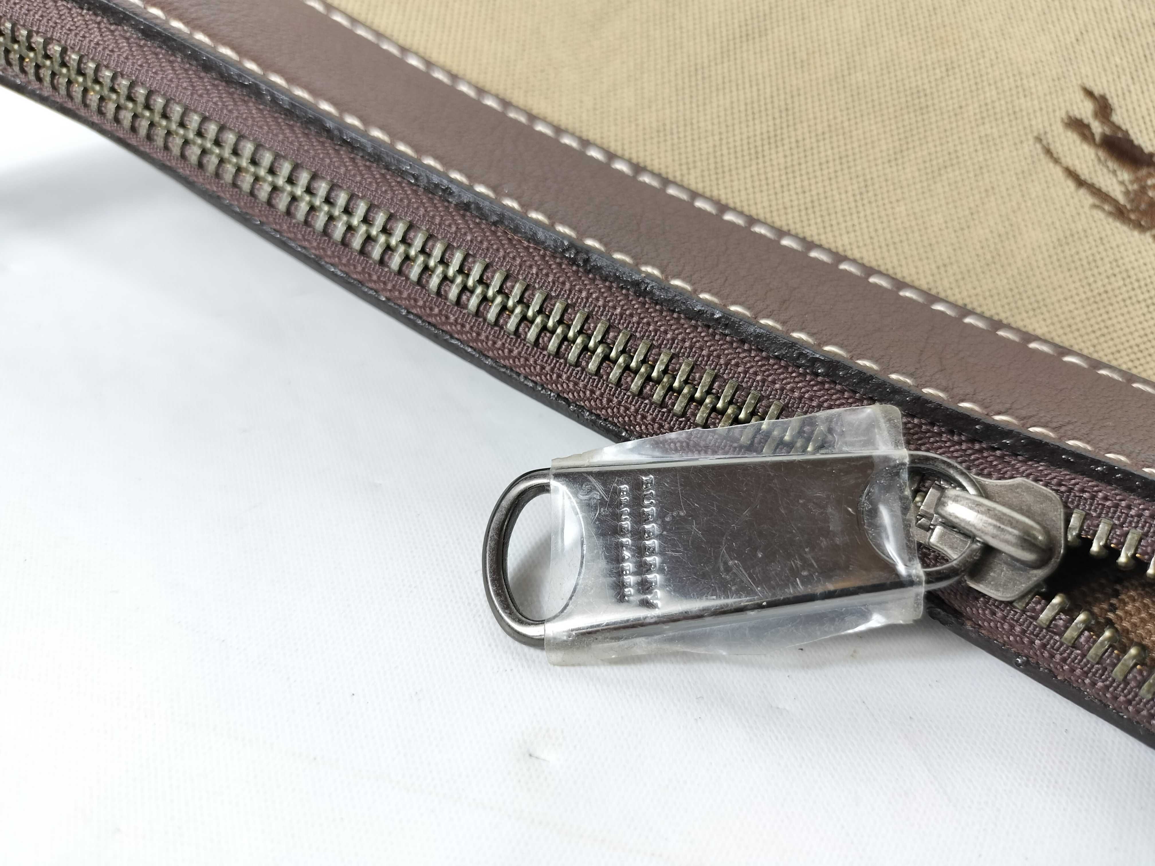 Blue Label One-Shoulder Bag — view 12