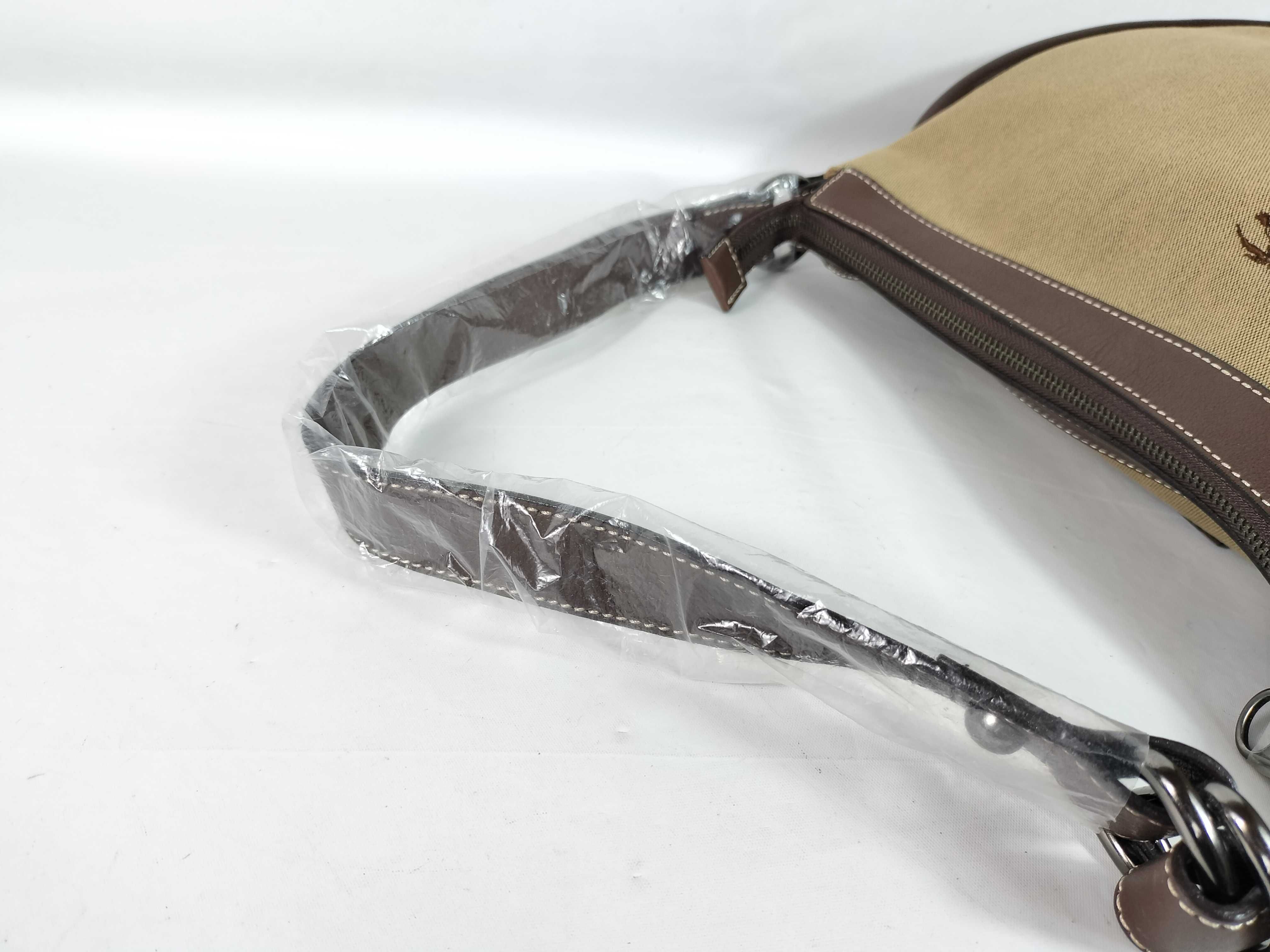 Blue Label One-Shoulder Bag — view 3